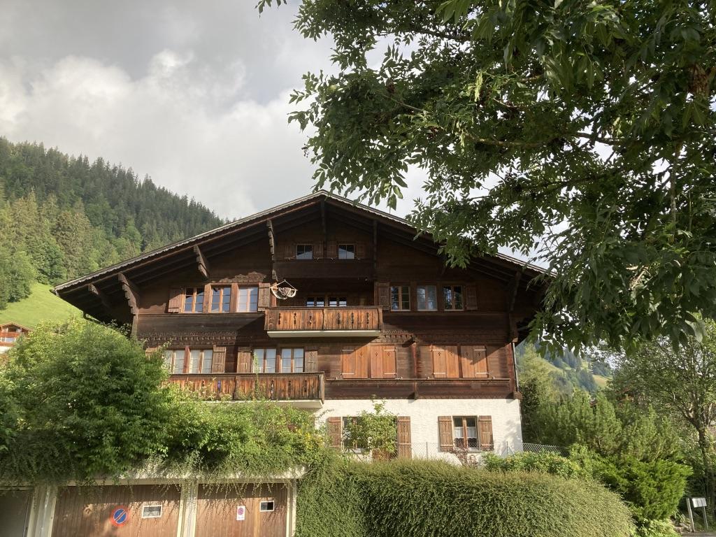 Akelei (gross) 7-Bettwohnung Ferienwohnung in der Schweiz
