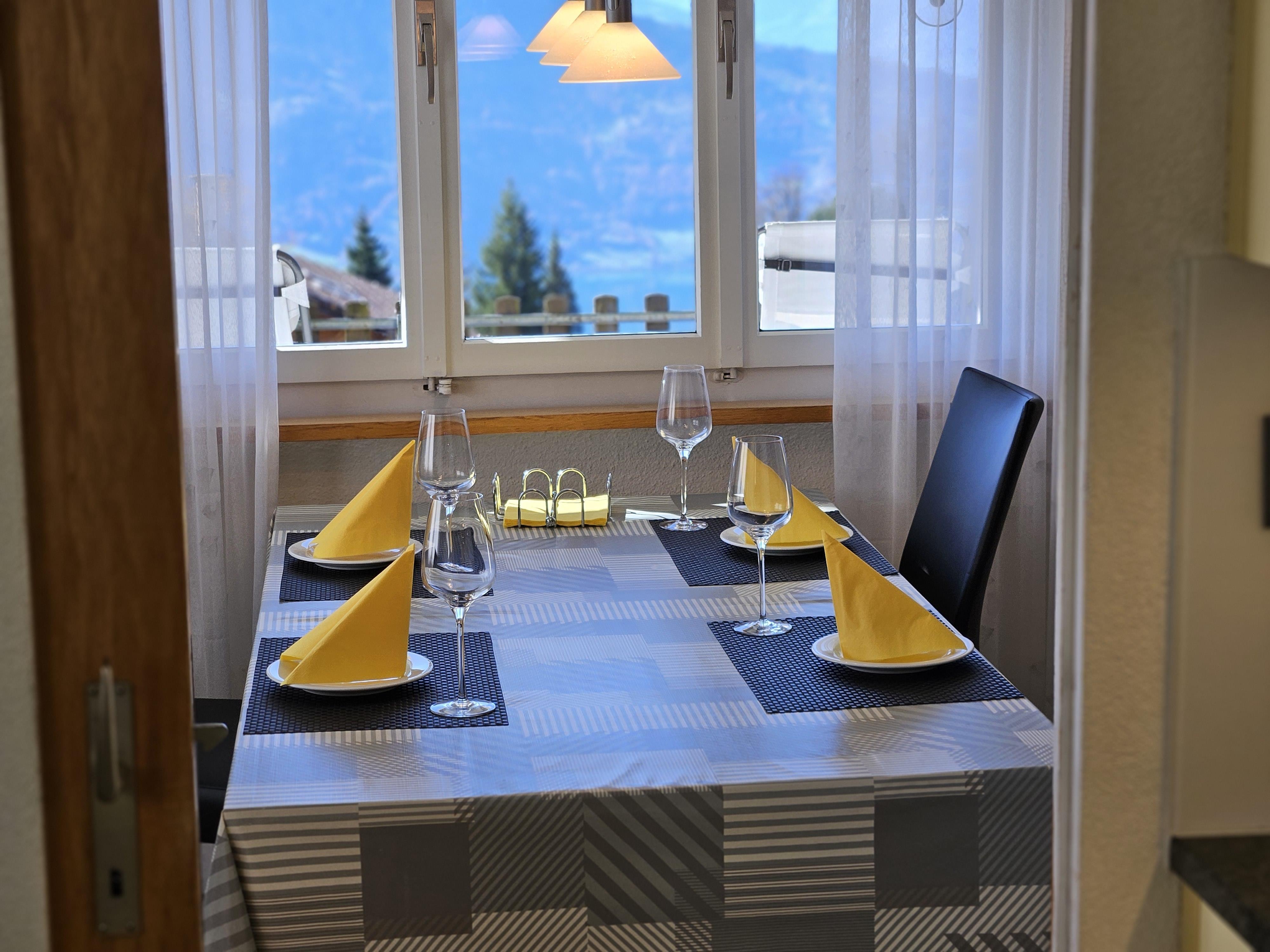 Dining corner Dining corner