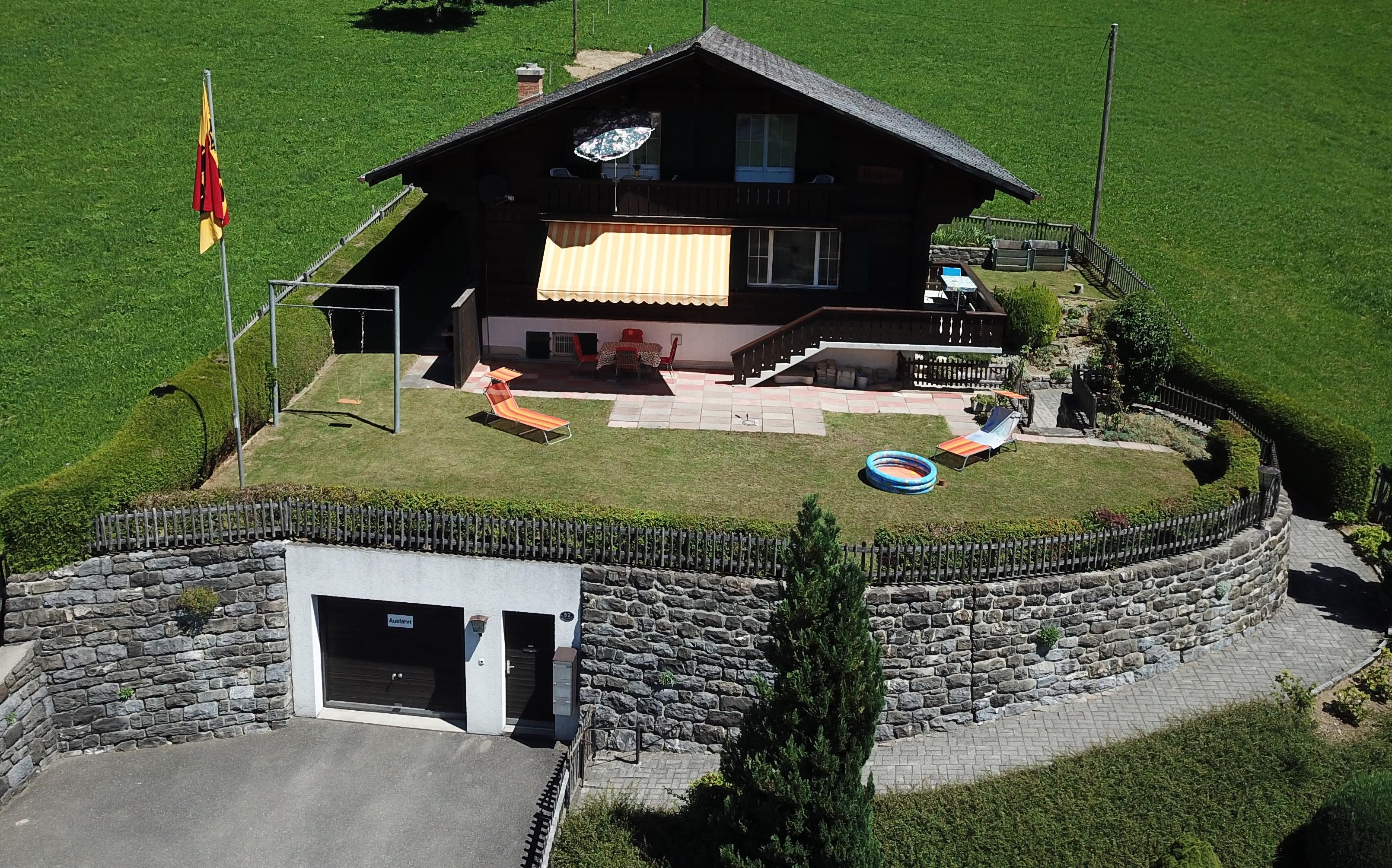 Béatrice 4-Bett-Wohnung Ferienwohnung  Simmental