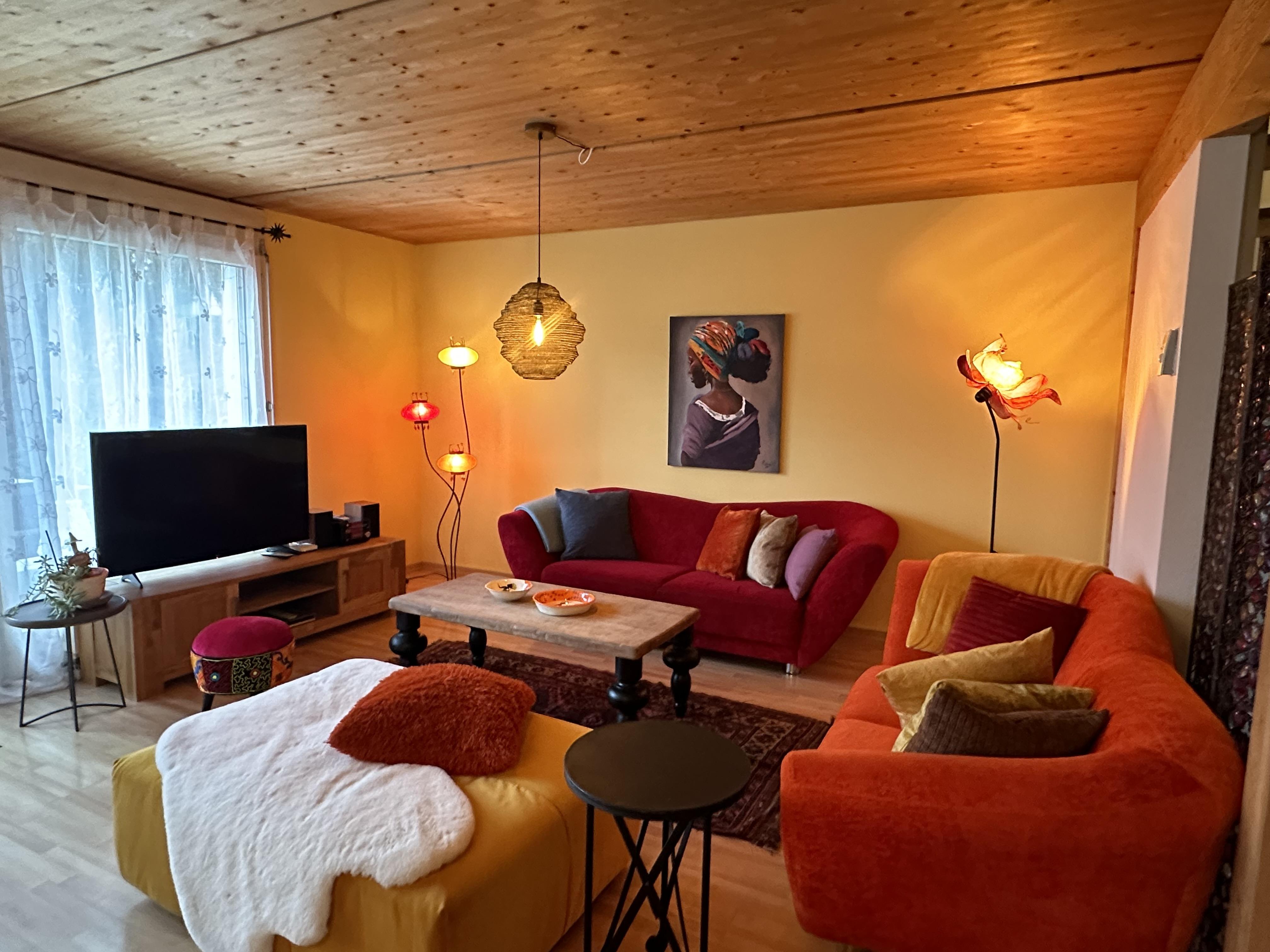 Wohnzimmer Wohnzimmer