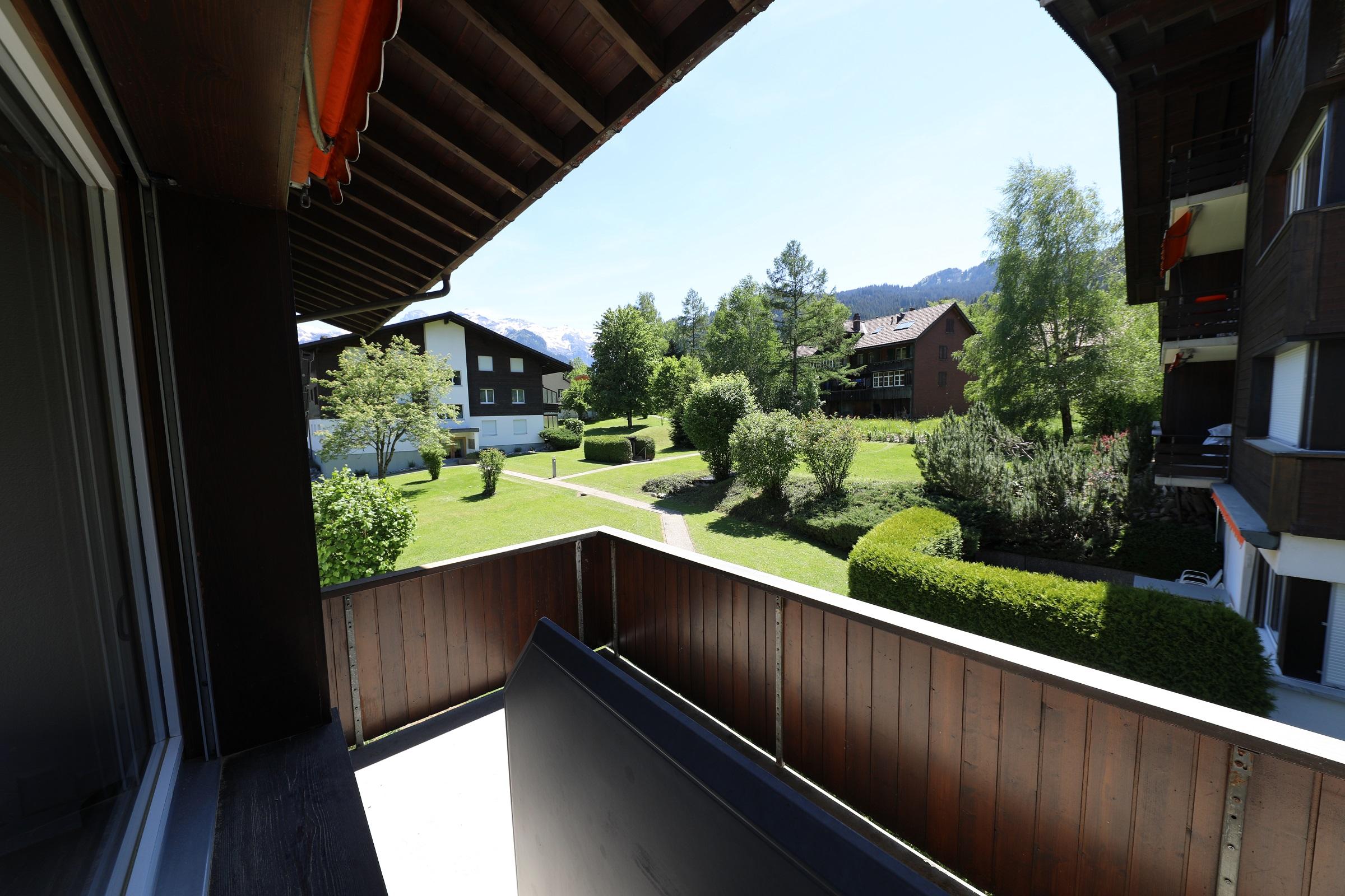 Der Balkon Der Balkon