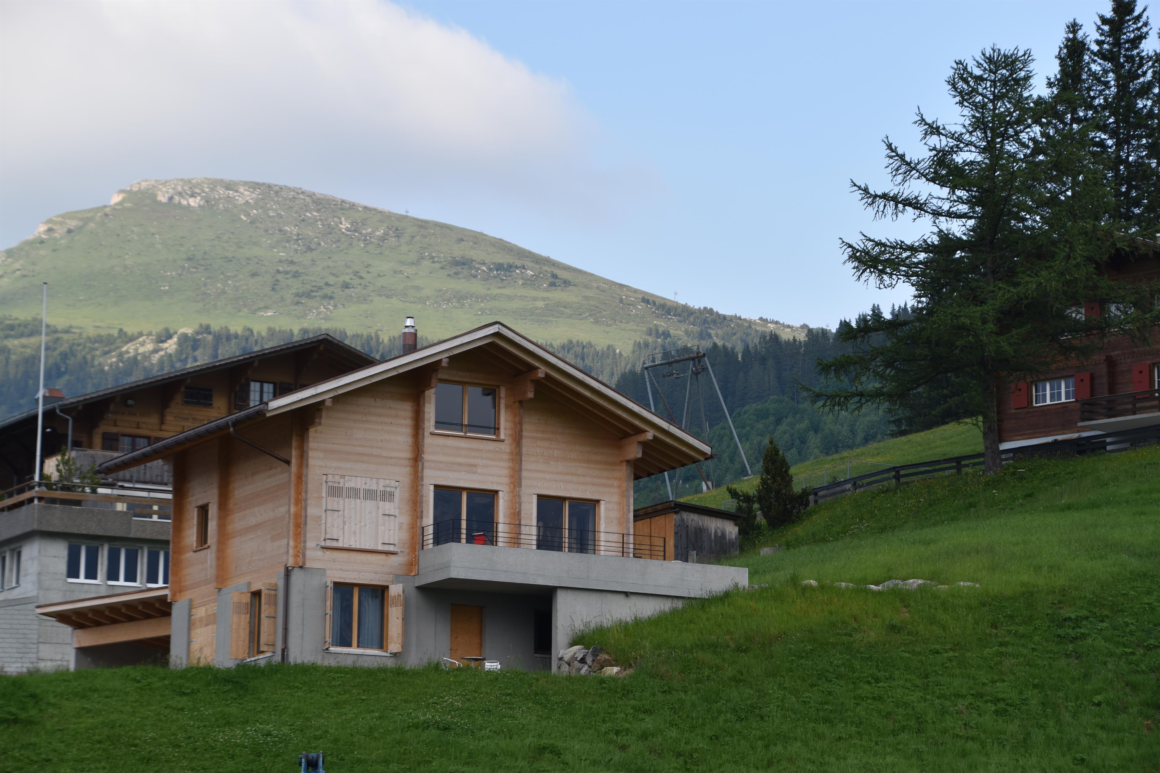 Haus Front Haus Front