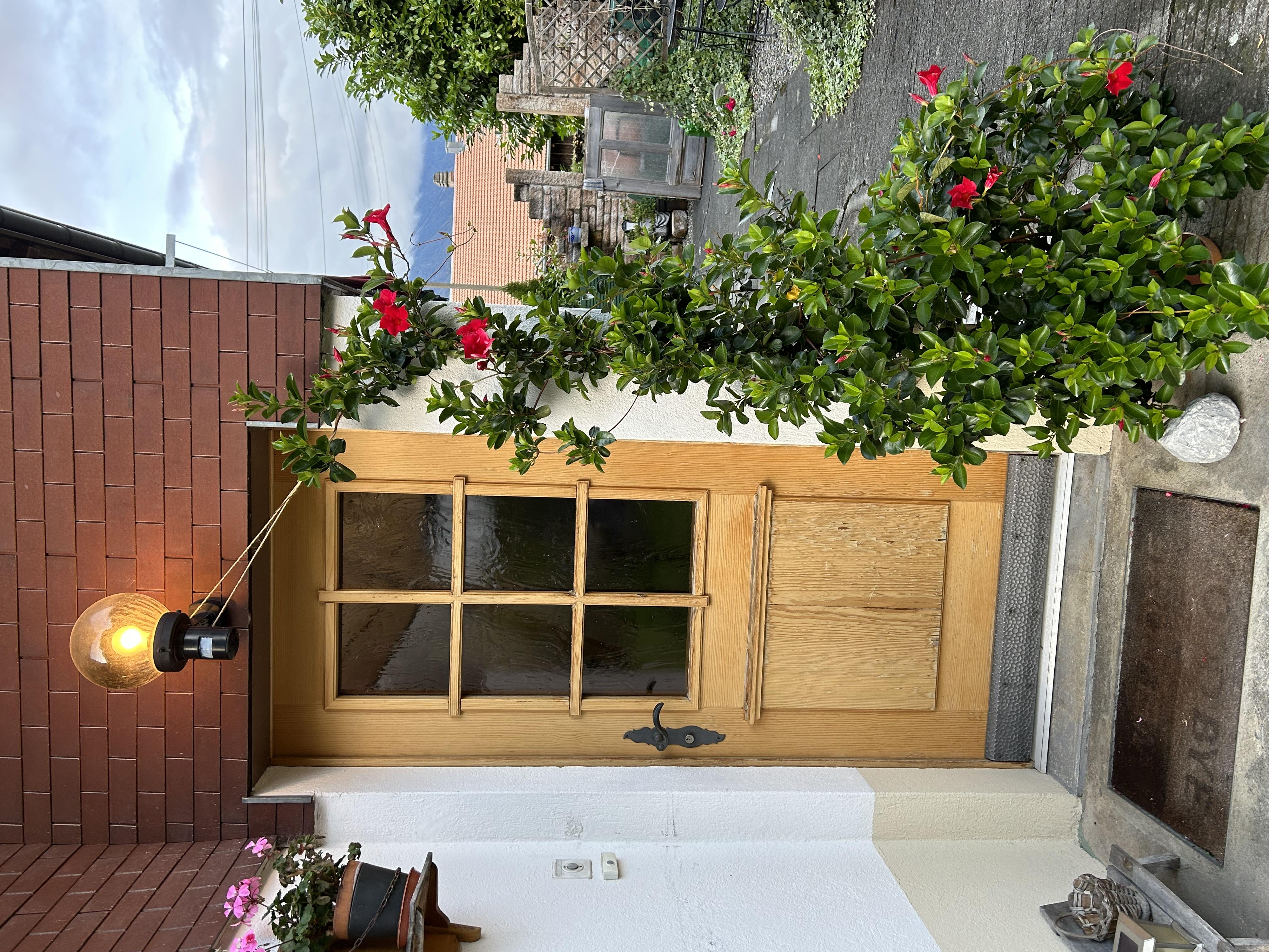 Eingang Ferienwohnung Eingang Ferienwohnung