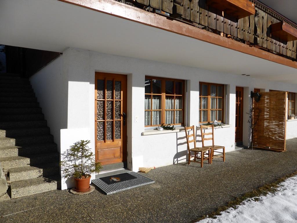 Zugang / Sitzplatz Zugang / Sitzplatz