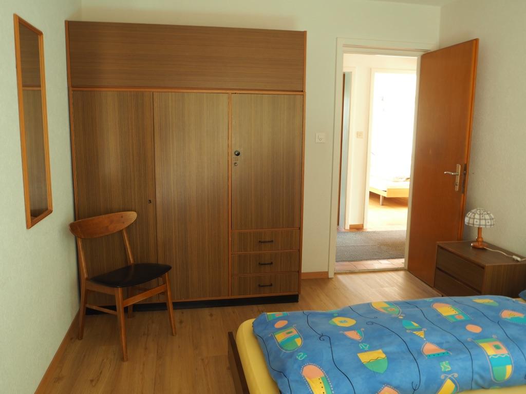 Wohnung "Altels" Schlafzimmer 2 Wohnung "Altels" Schlafzimmer 2