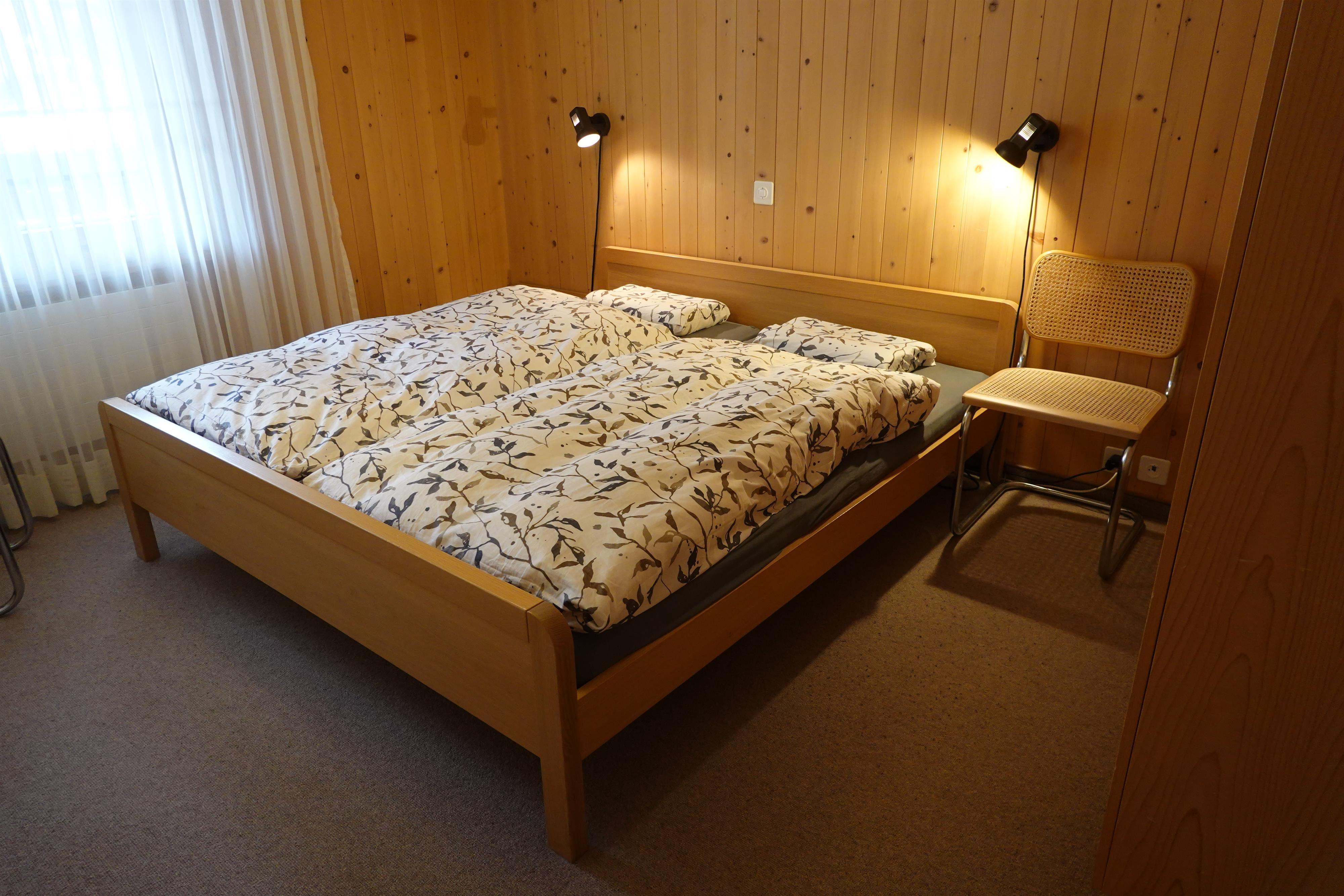 Doppelschlafzimmer Doppelschlafzimmer
