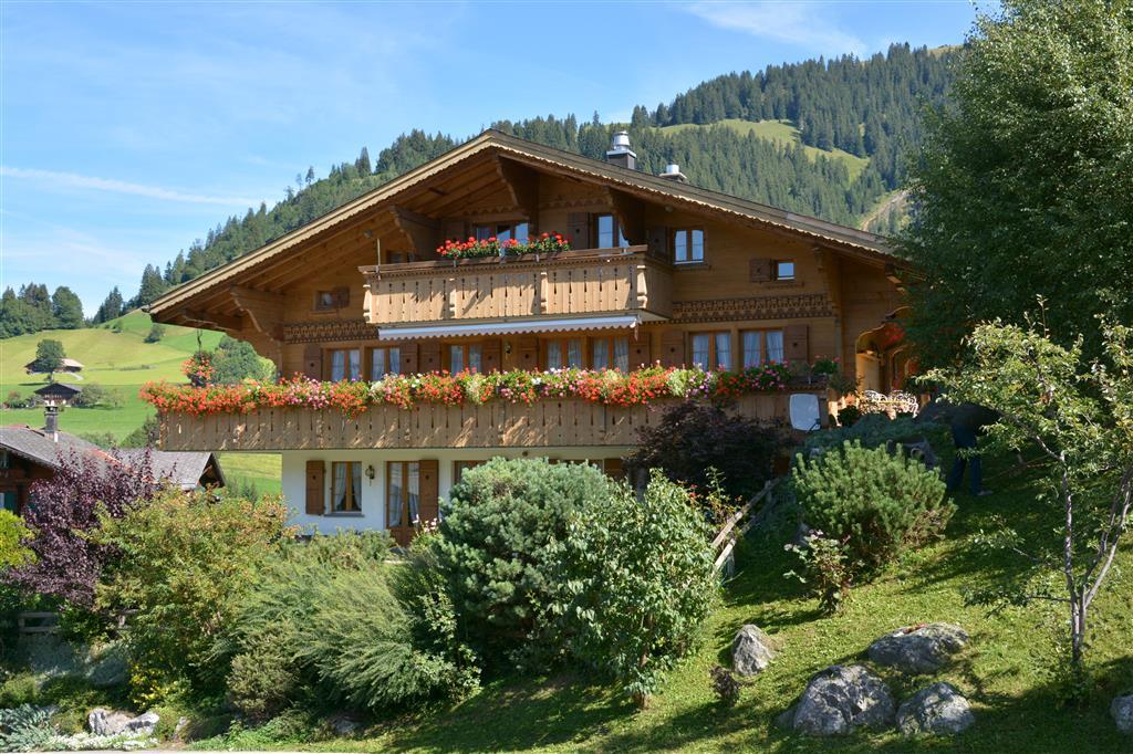 Alegria (Parterre) 6-Bettwohnung Ferienwohnung in der Schweiz