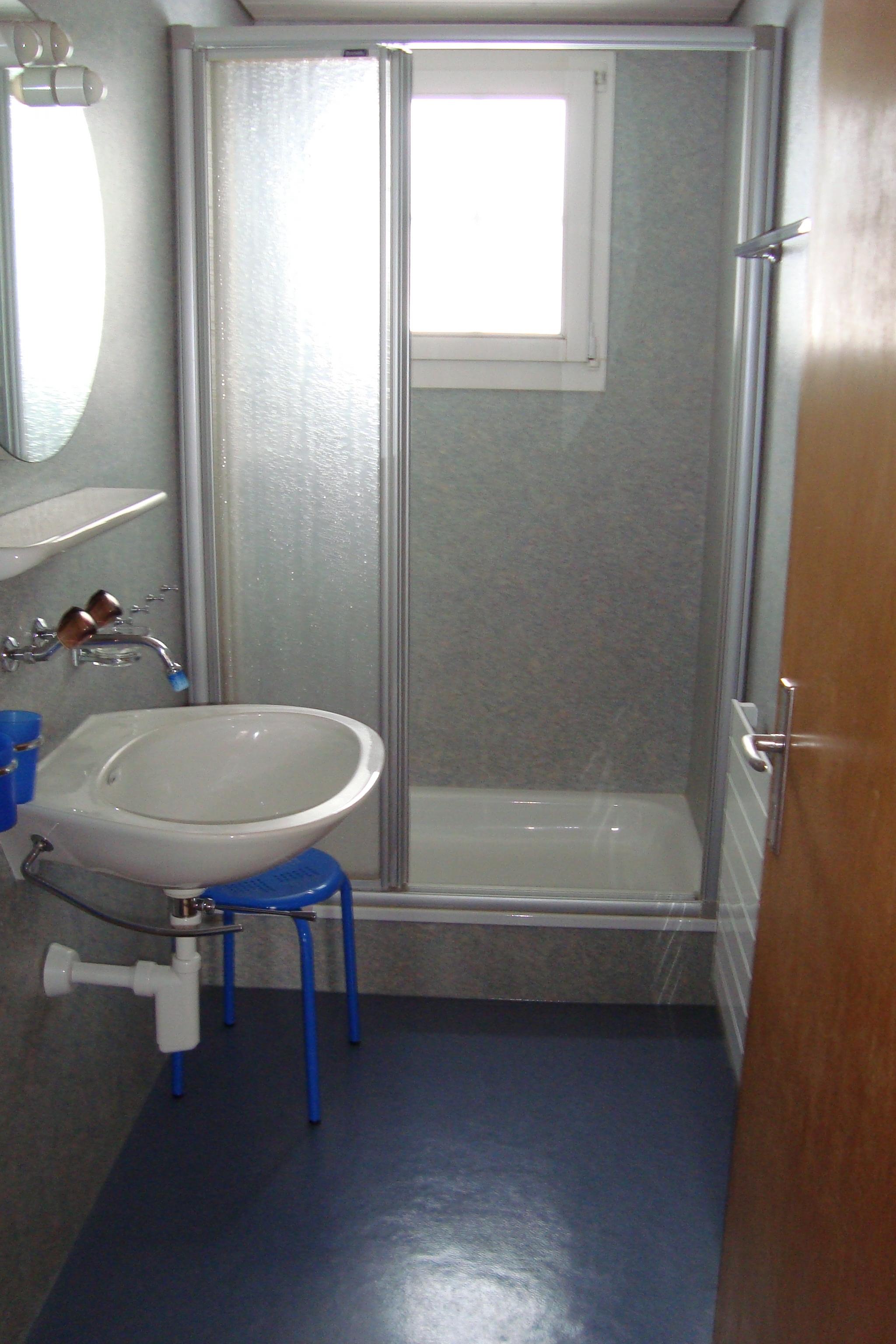 Badezimmer/Dusche Badezimmer/Dusche