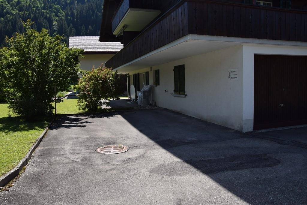 Autoabstellplatz Autoabstellplatz