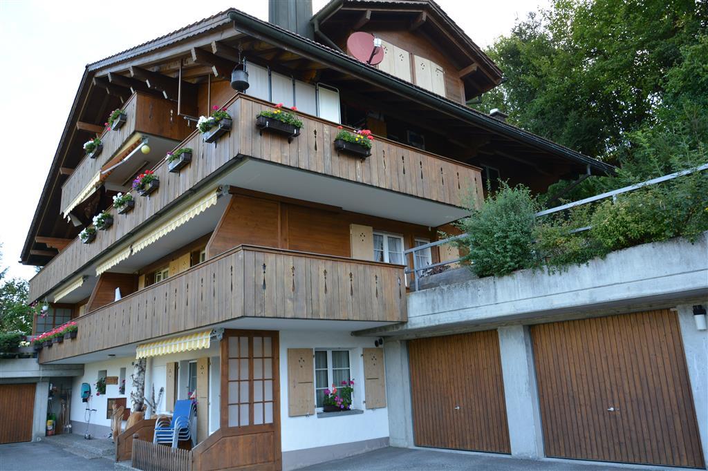Eichhorn 3-Bettwohnung Ferienwohnung  Zweisimmen