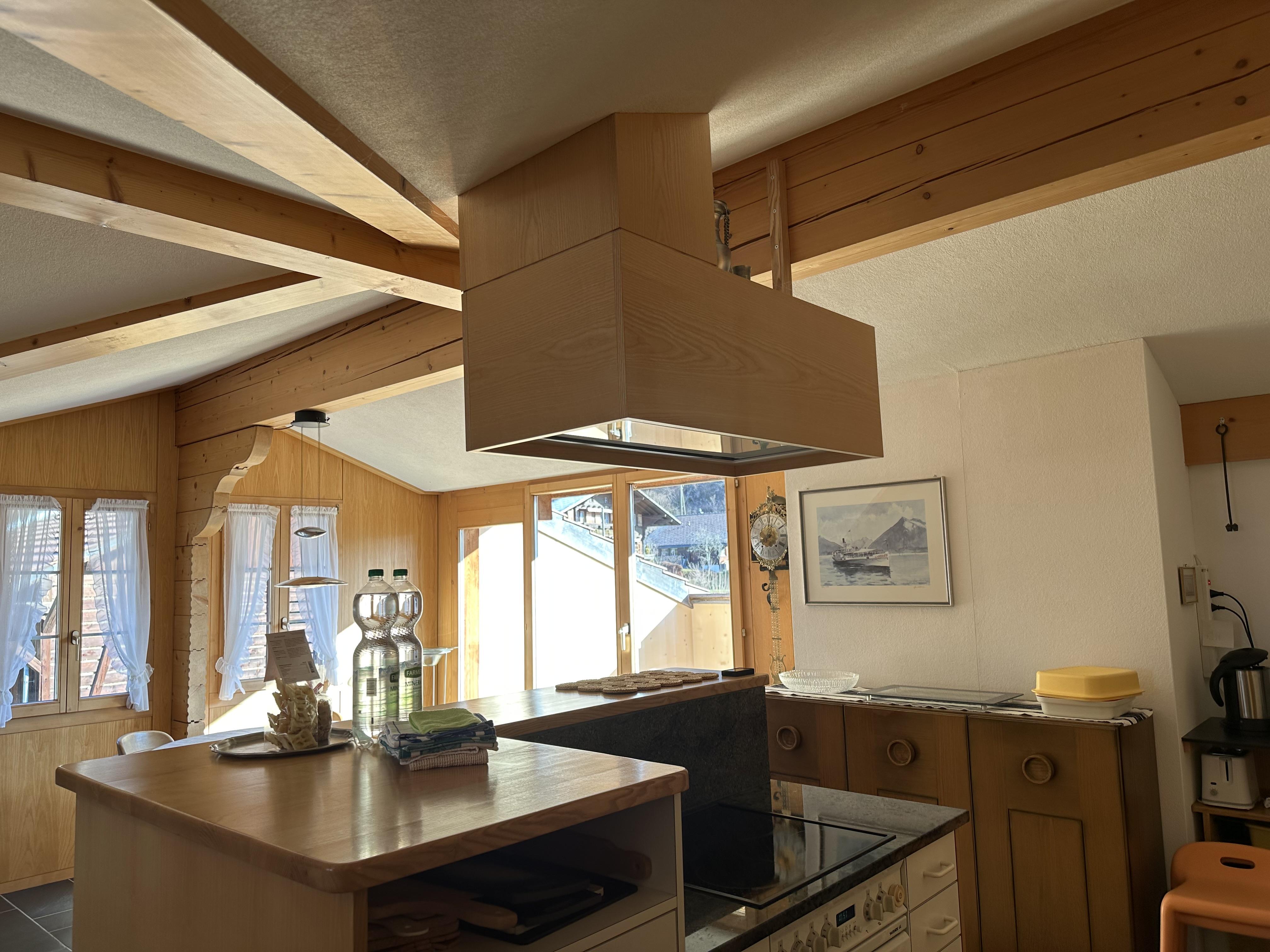 Küche offen Küche offen