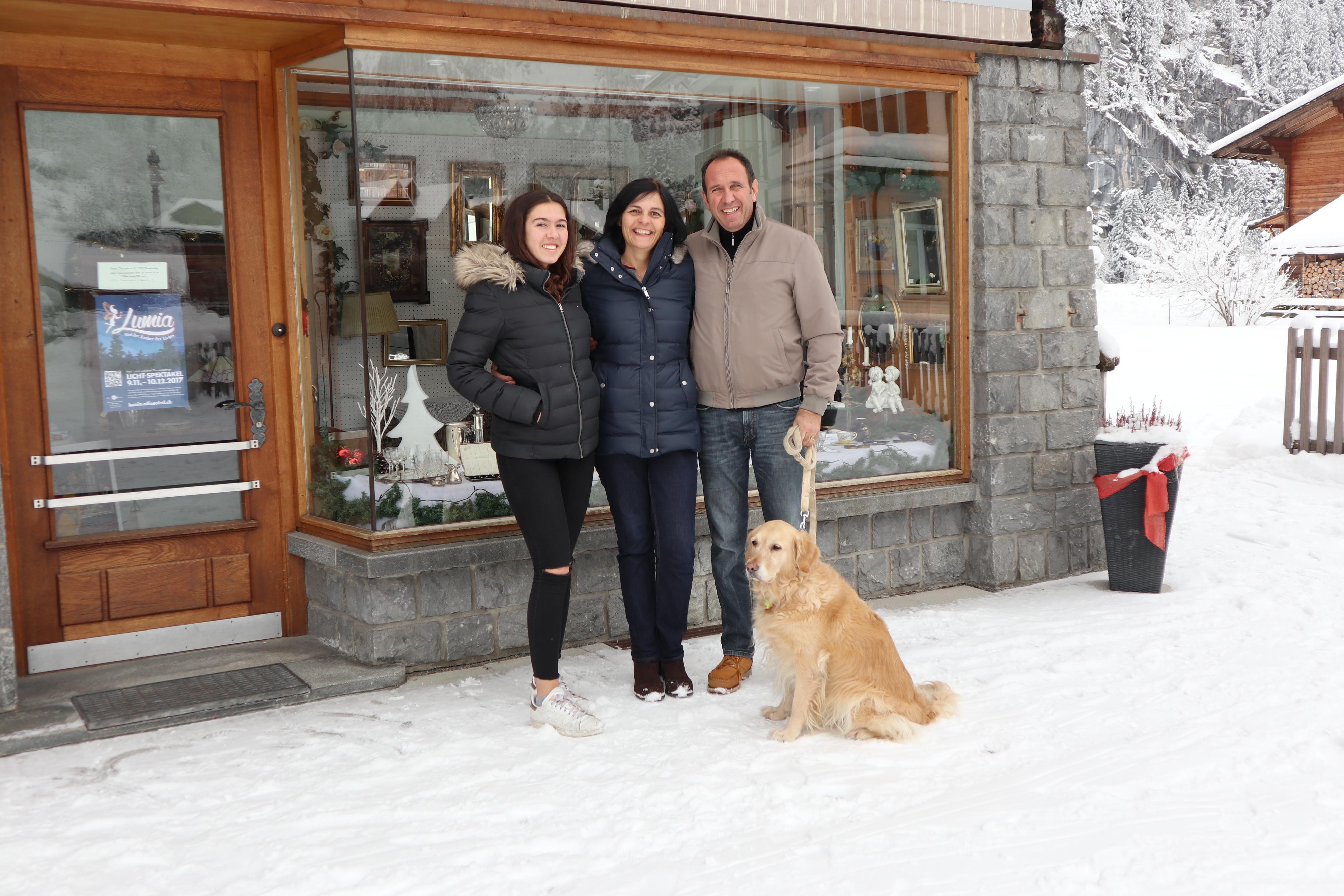 Ihre Gastgeber Familie Orlacchio Ihre Gastgeber Familie Orlacchio