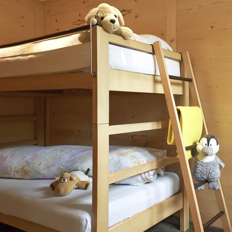 Kinderzimmer im Familienzimmer Kinderzimmer im Familienzimmer