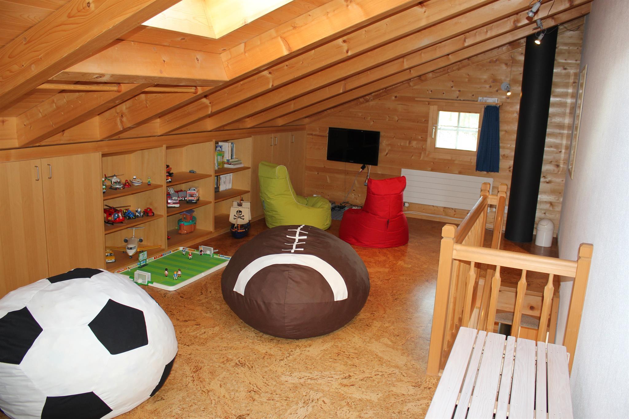 Spielbereich Spielbereich