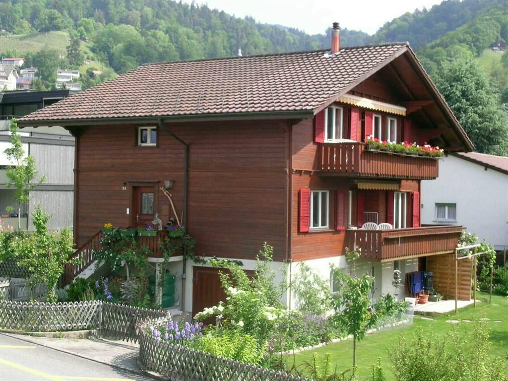 Haus von Südwesten Haus von Südwesten