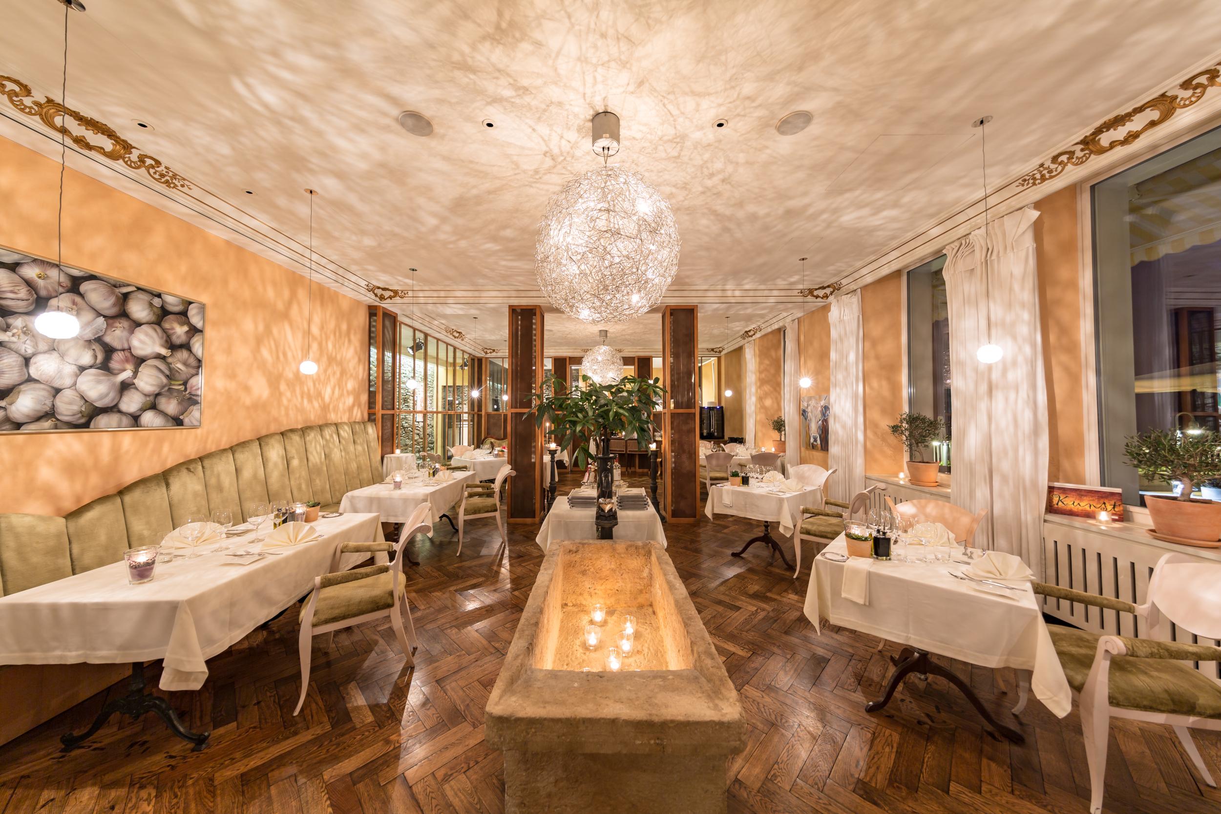 Restaurant Oh de Vie Restaurant Oh de Vie