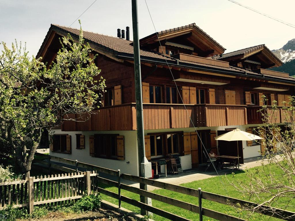 Aussenansicht Sommer 2 Aussenansicht Sommer 2