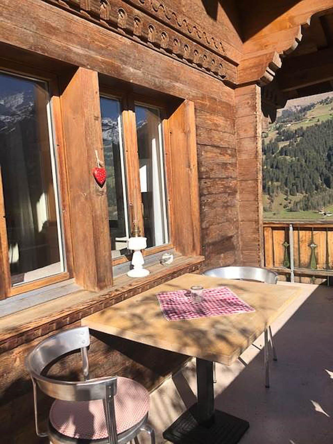 Der Balkon OG Der Balkon OG