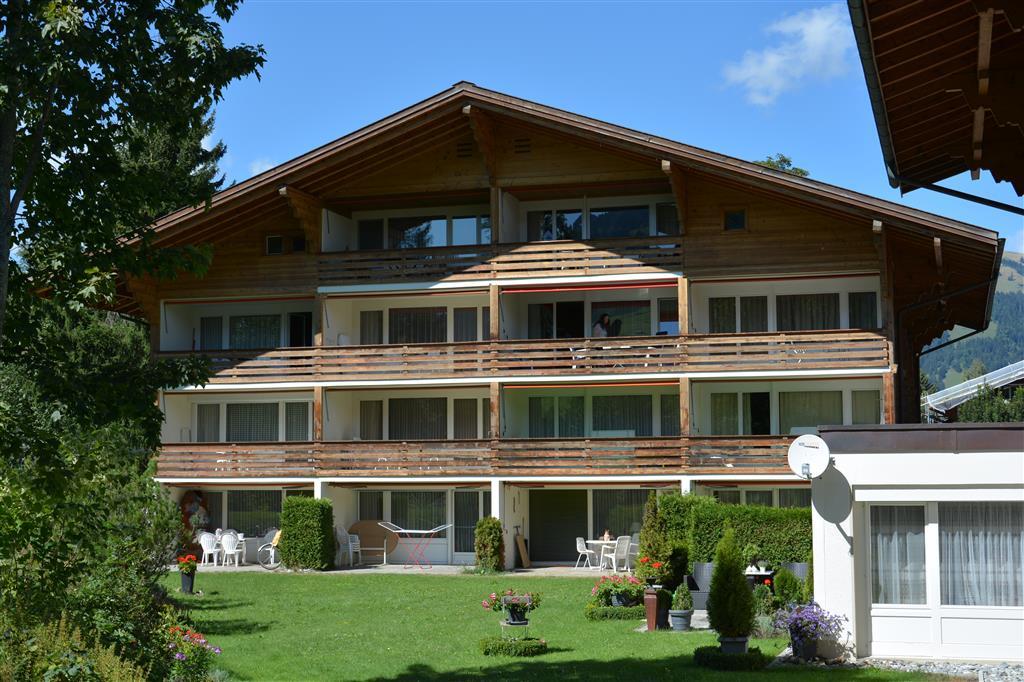 La Sarine 212 2-Bettwohnung Ferienwohnung  Gstaad