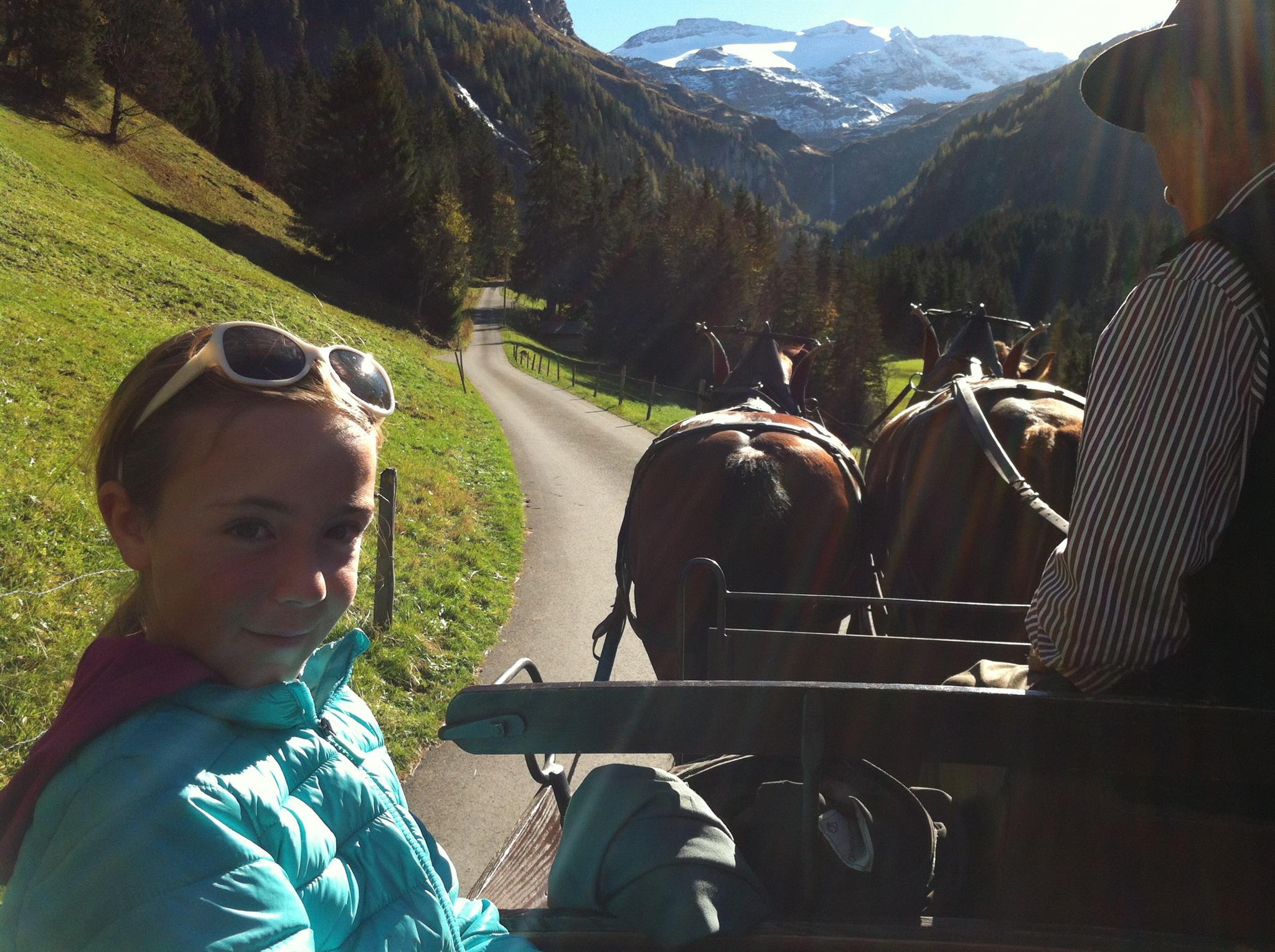 Storytelling Rides