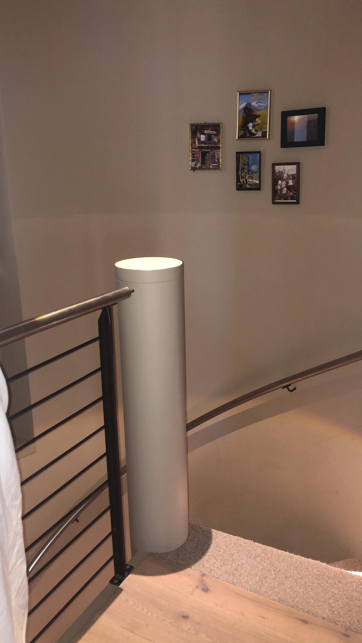 Treppe ins EG Treppe ins EG