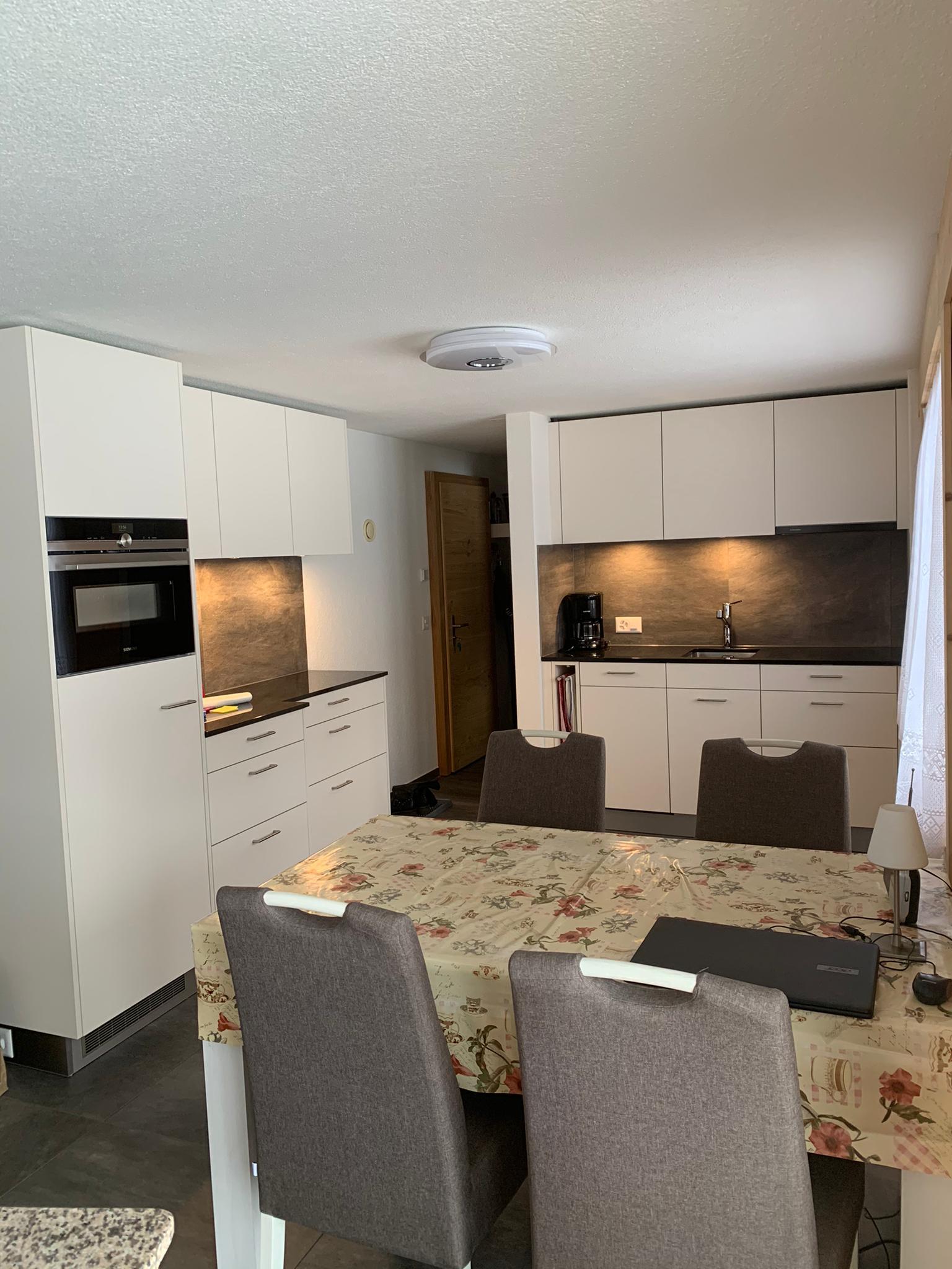 Küche / Esszimmer Küche / Esszimmer