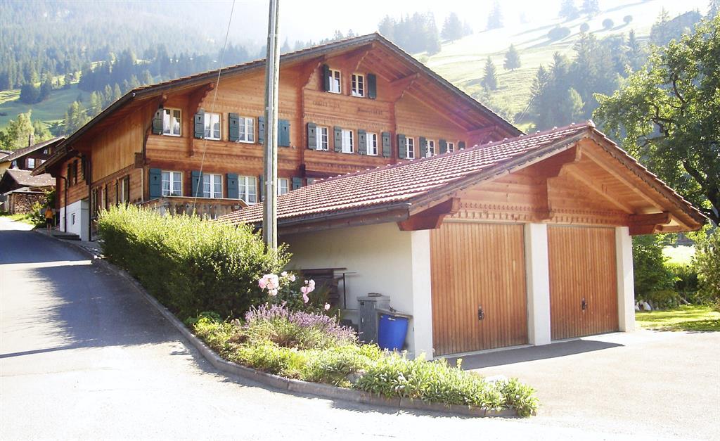 Sommer unterhalb Sommer unterhalb