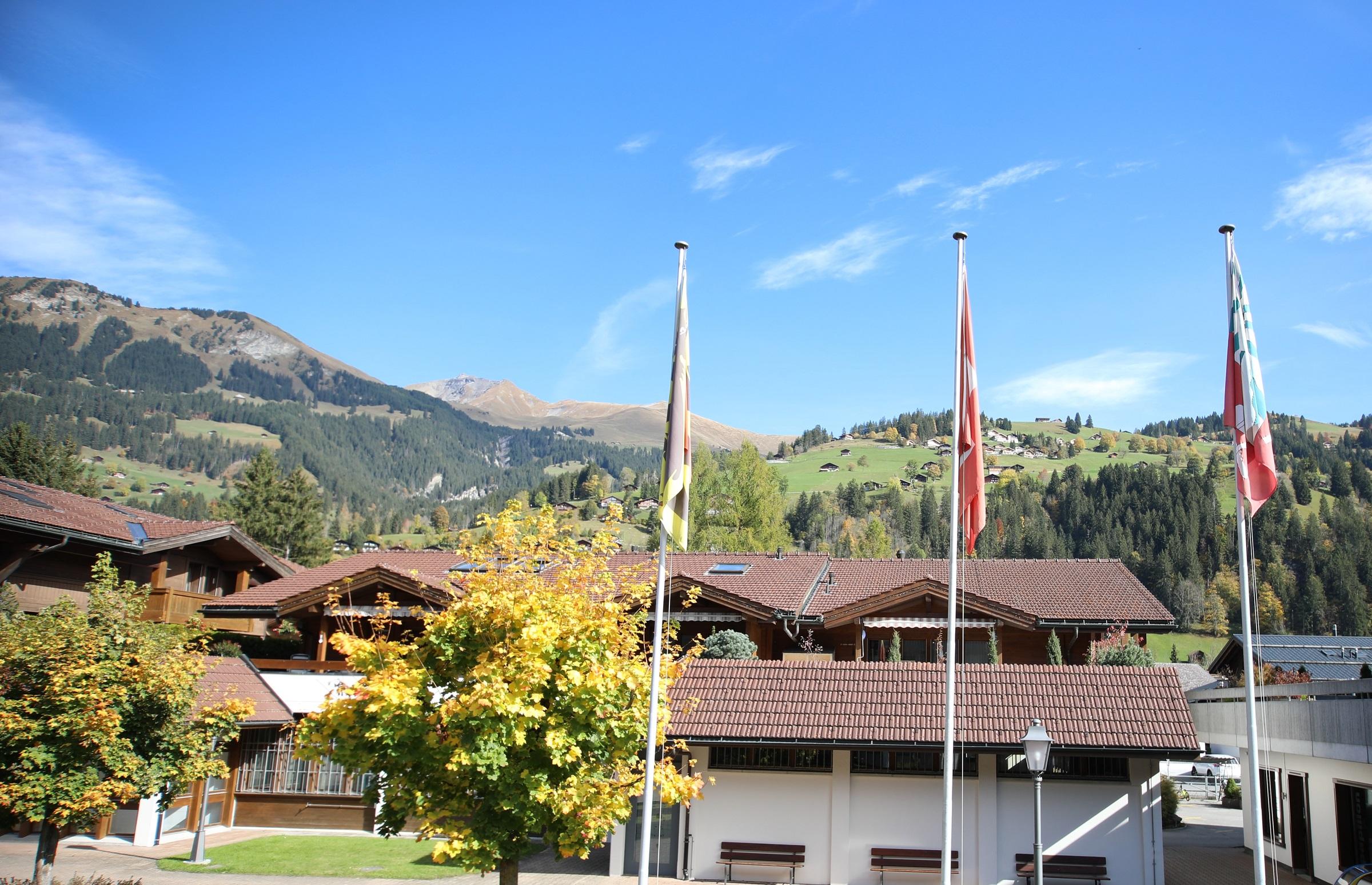 Blick vom Kronenplatz auf die Wohnung Blick vom Kronenplatz auf die Wohnung