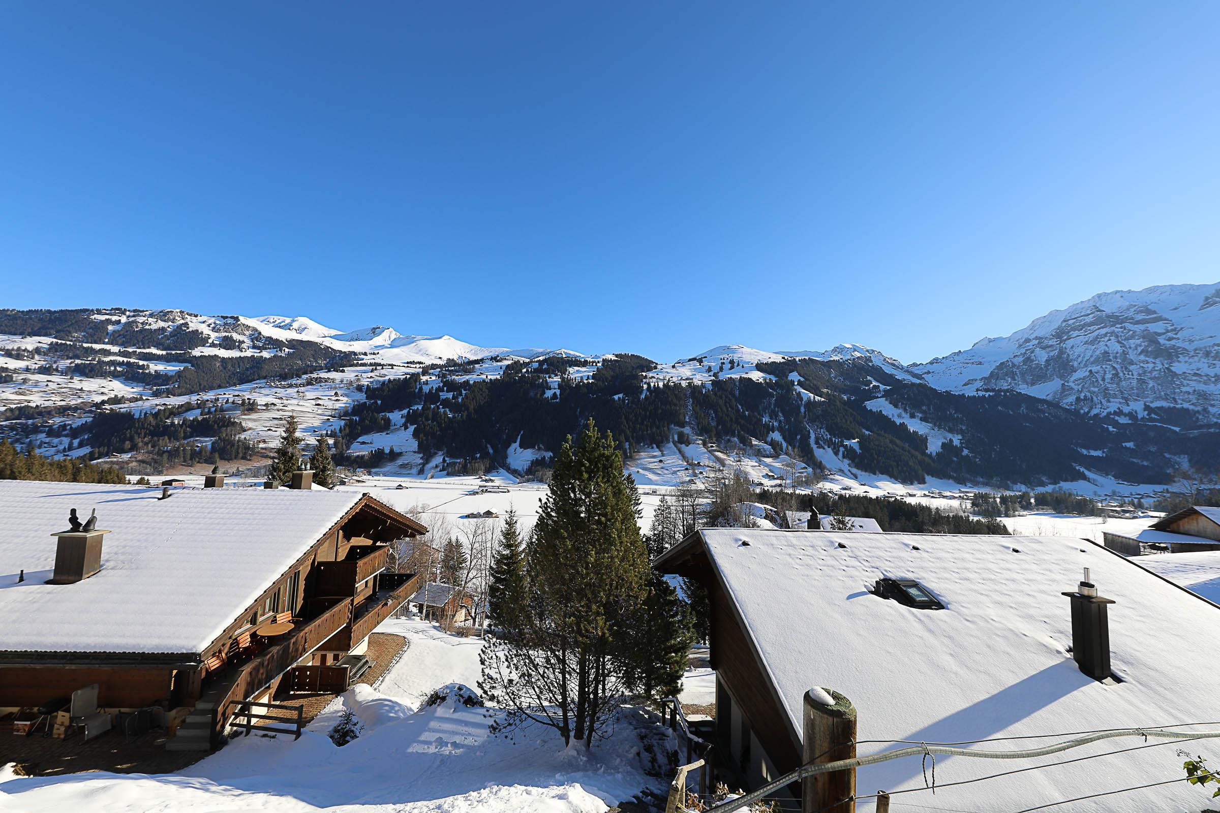 Der Ausblick Richtung Osten Der Ausblick Richtung Osten