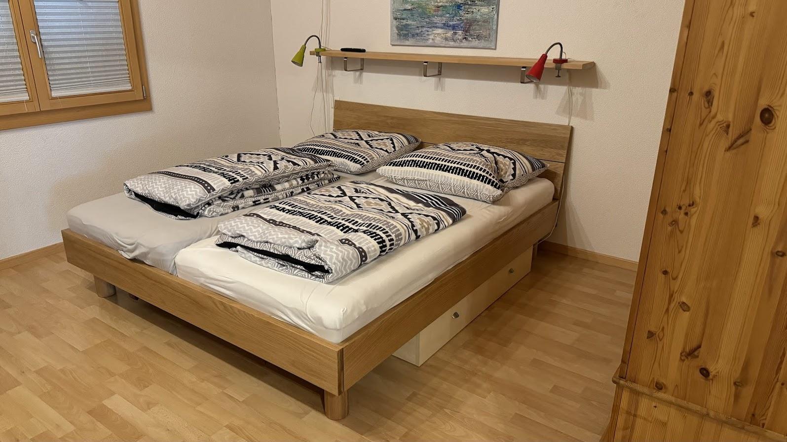 Erstes Schlafzimmer Erstes Schlafzimmer