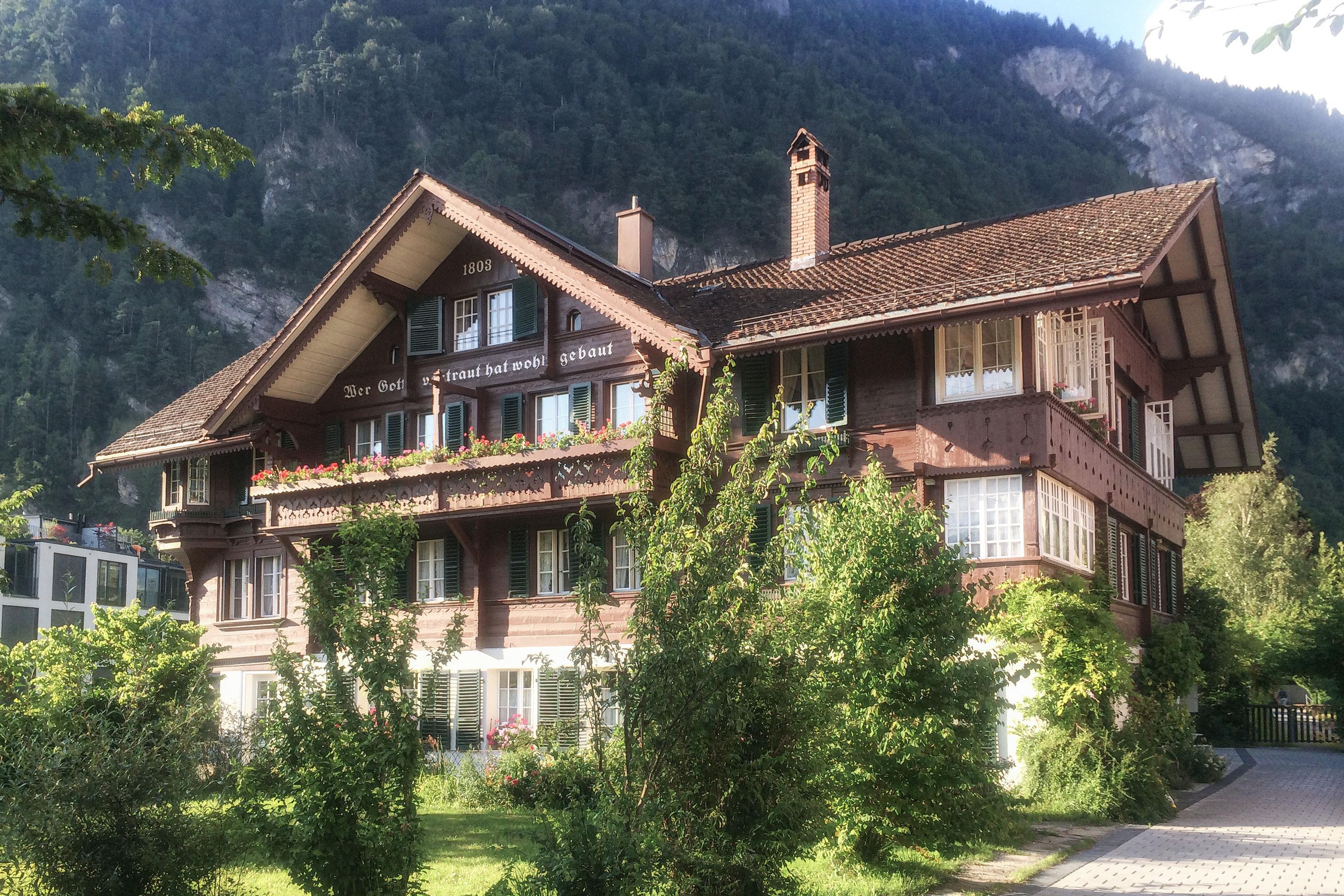 Hotelansicht
