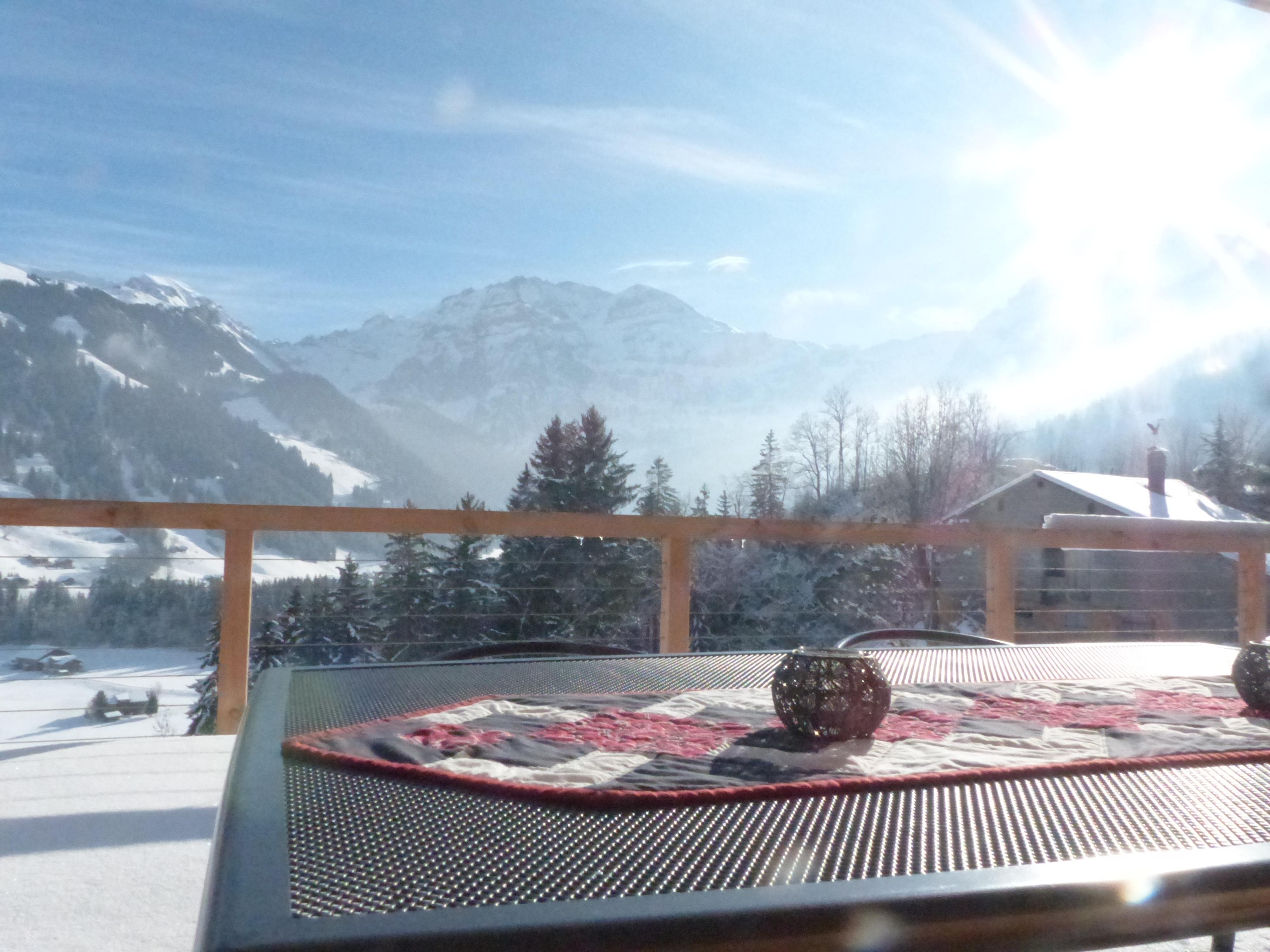 Aussicht Essen Terrasse Aussicht Essen Terrasse