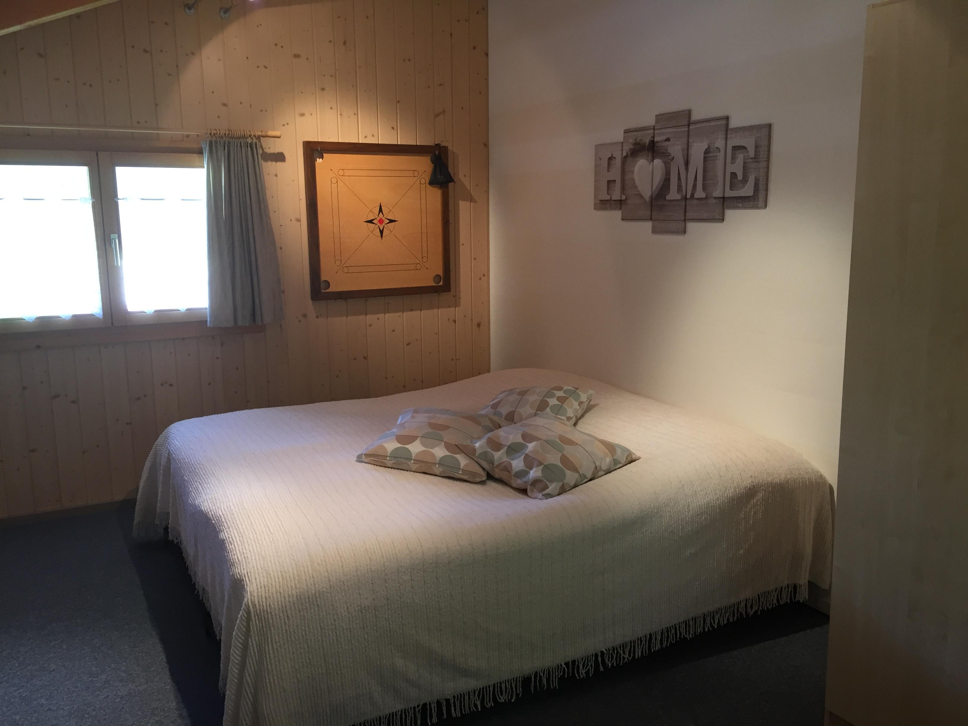 Gallerie mit Doppelbett Gallerie mit Doppelbett