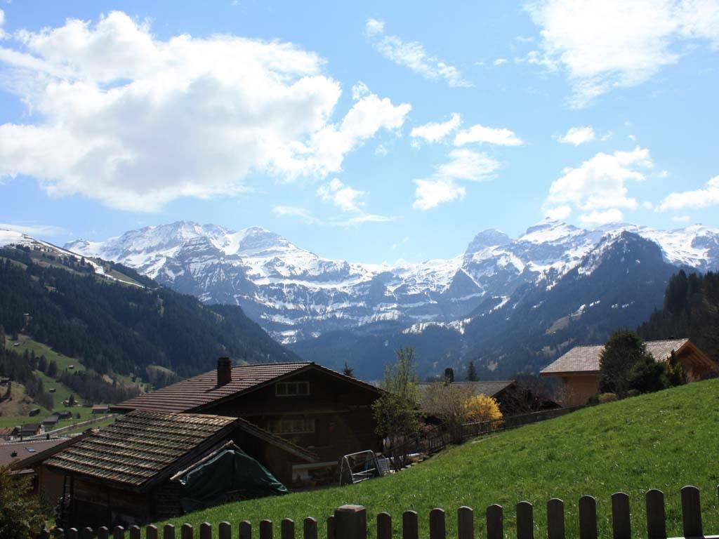 Aussicht Sommer Aussicht Sommer