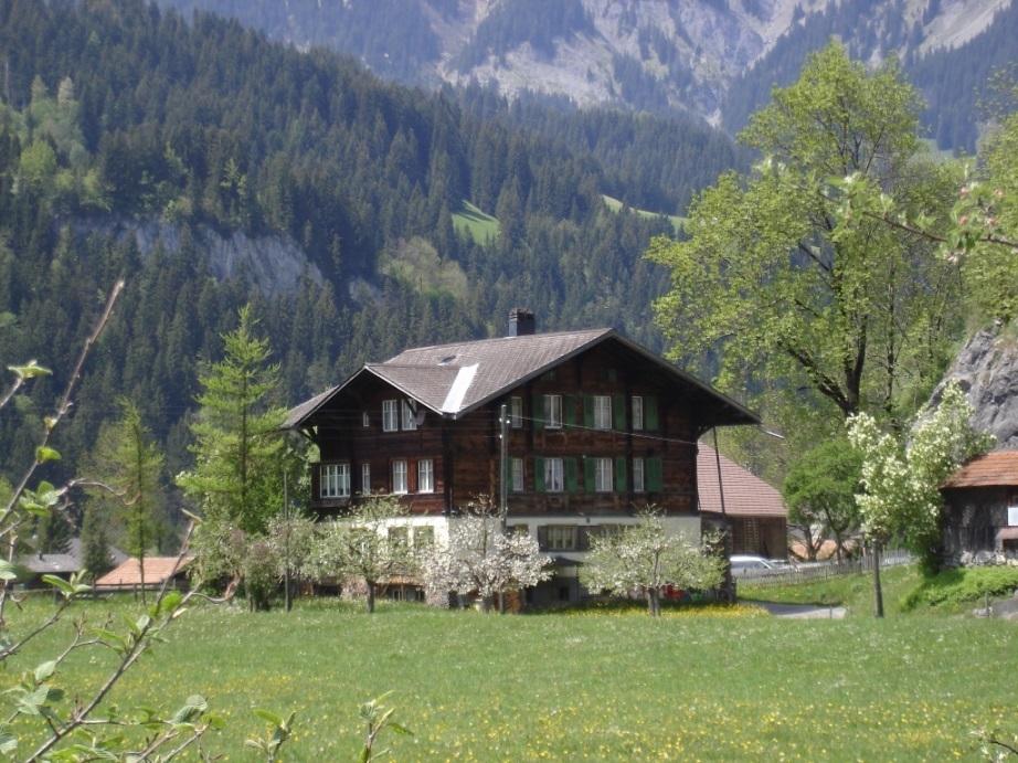 Ferienwohnung Lenk Im Simmental 6 Personen Schweiz Obersimmental Ferienhausurlaub Com