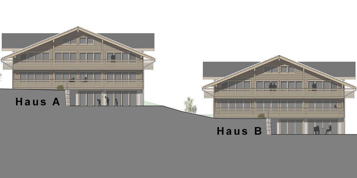 Chalets Alpsunne Lenk Chalets Alpsunne Lenk