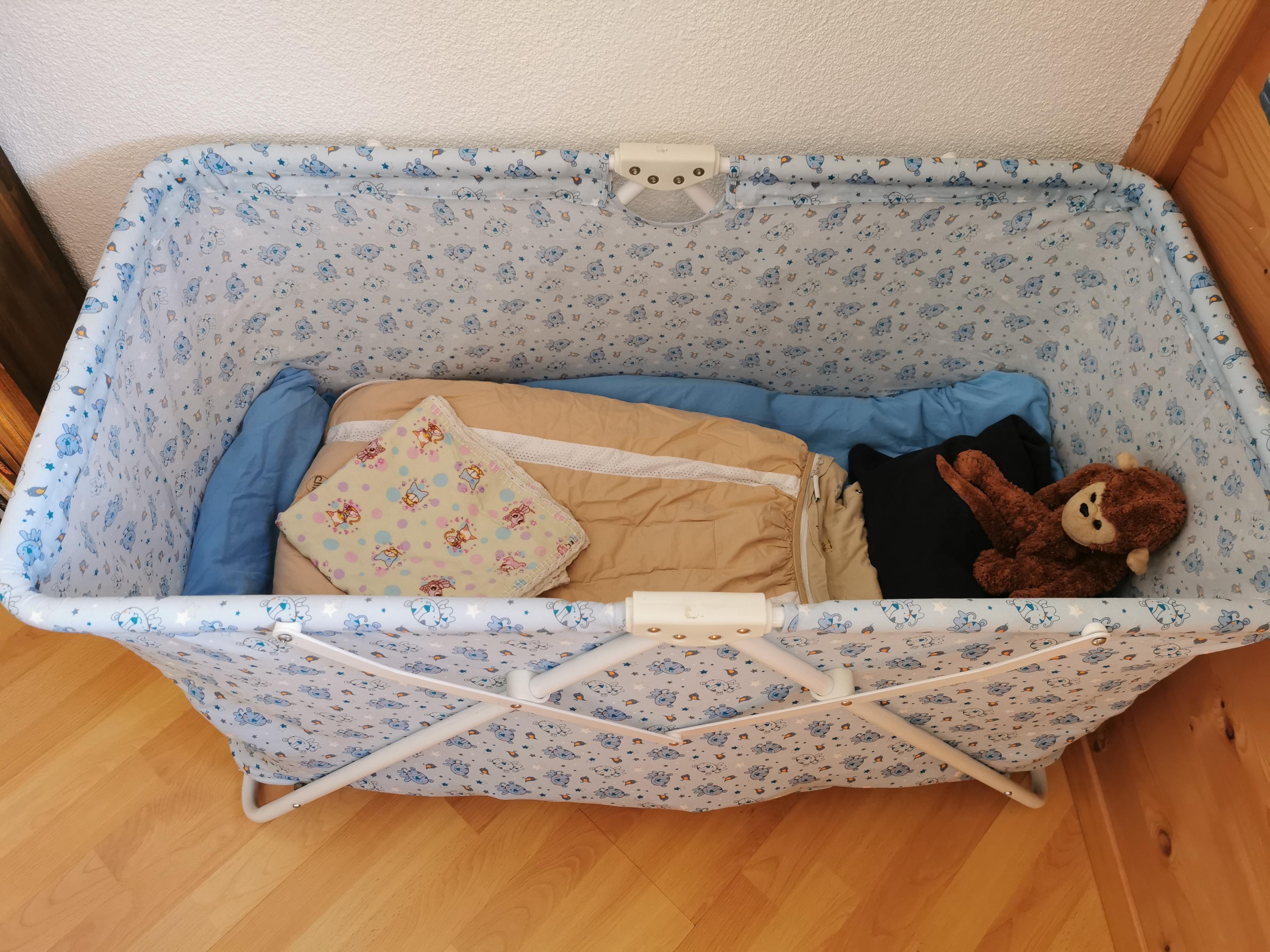 Kinderbett bei Bedarf Kinderbett bei Bedarf