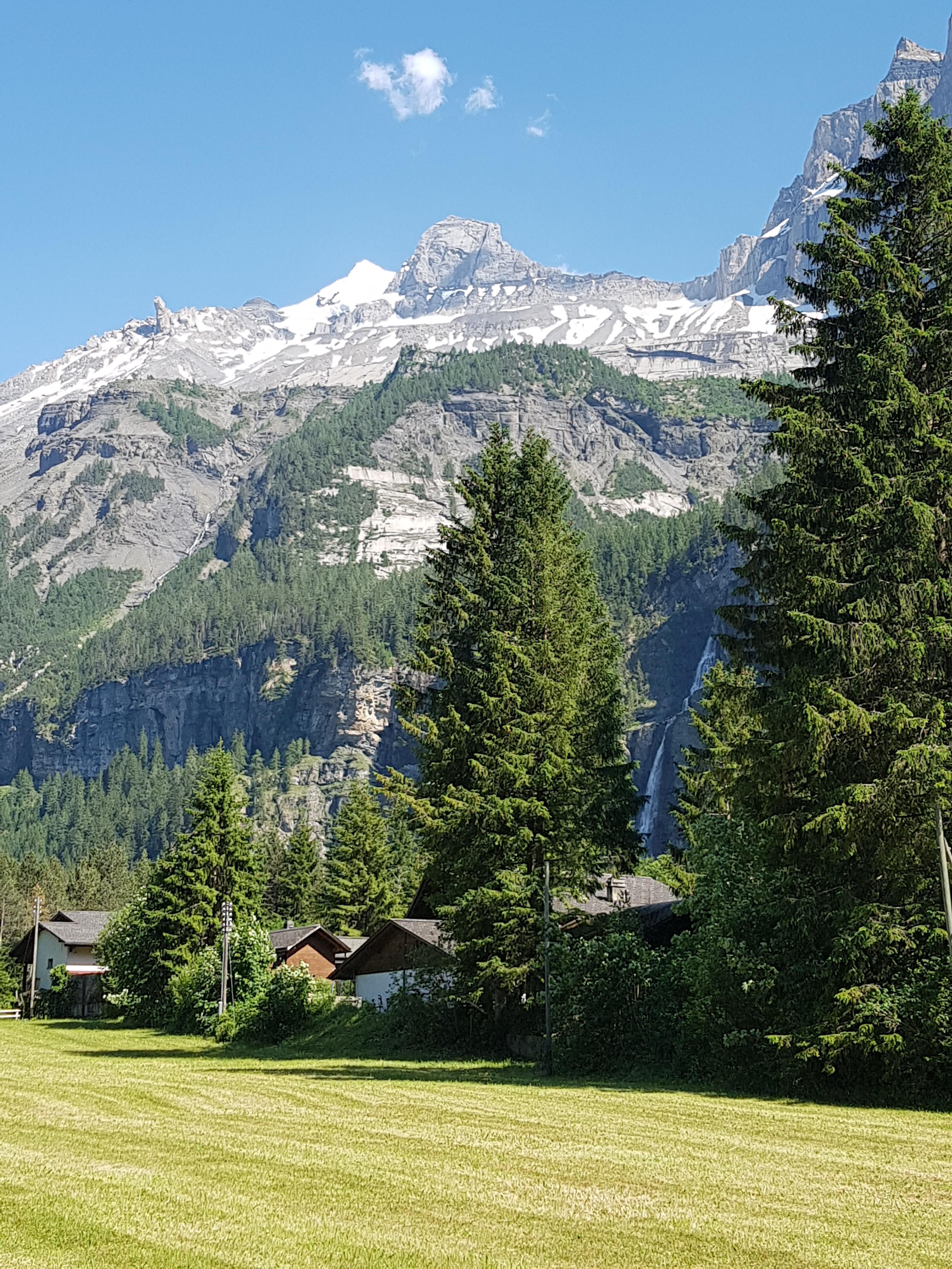 überall Berge überall Berge