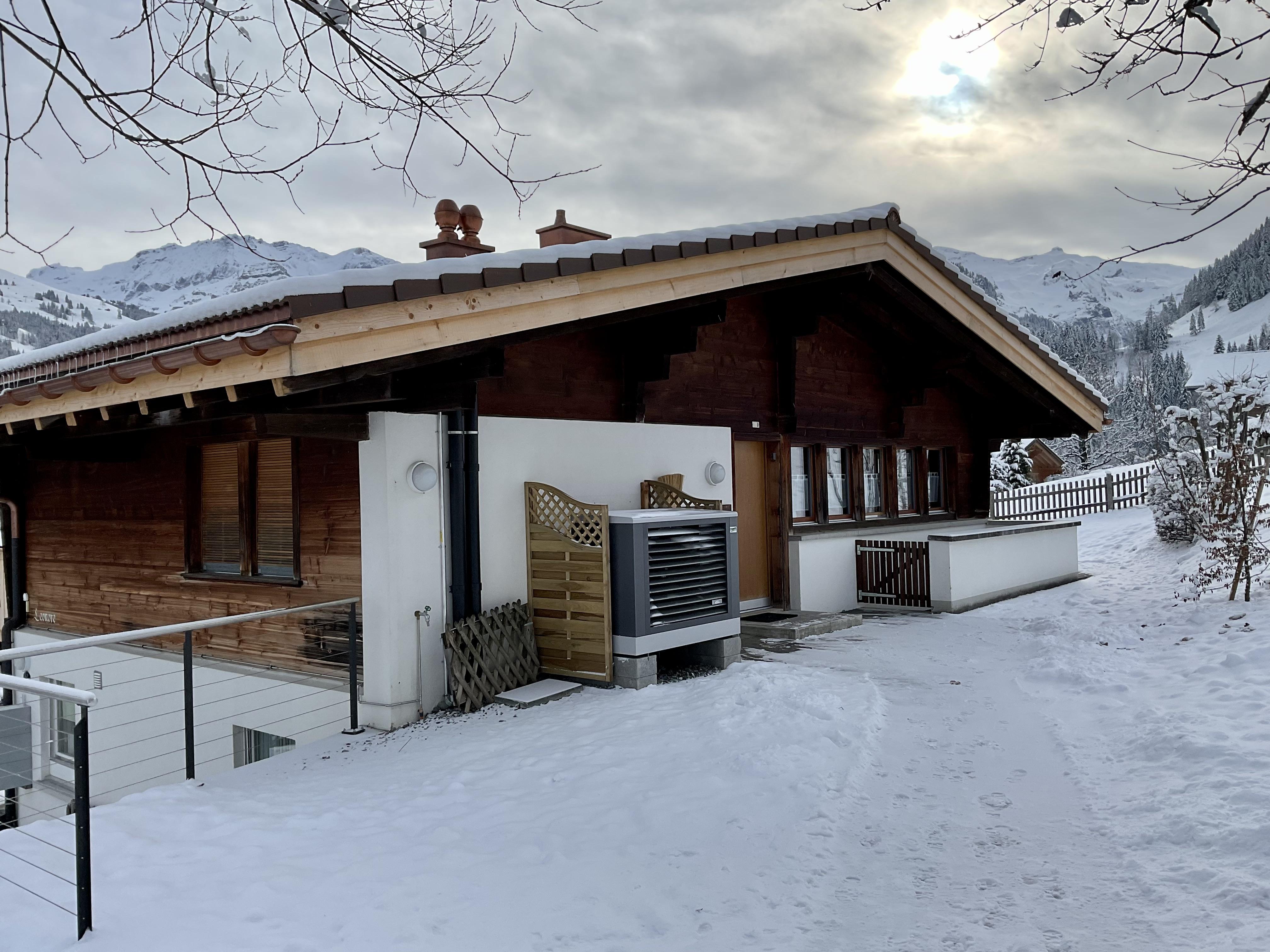 Eingang Bergseite Eingang Bergseite