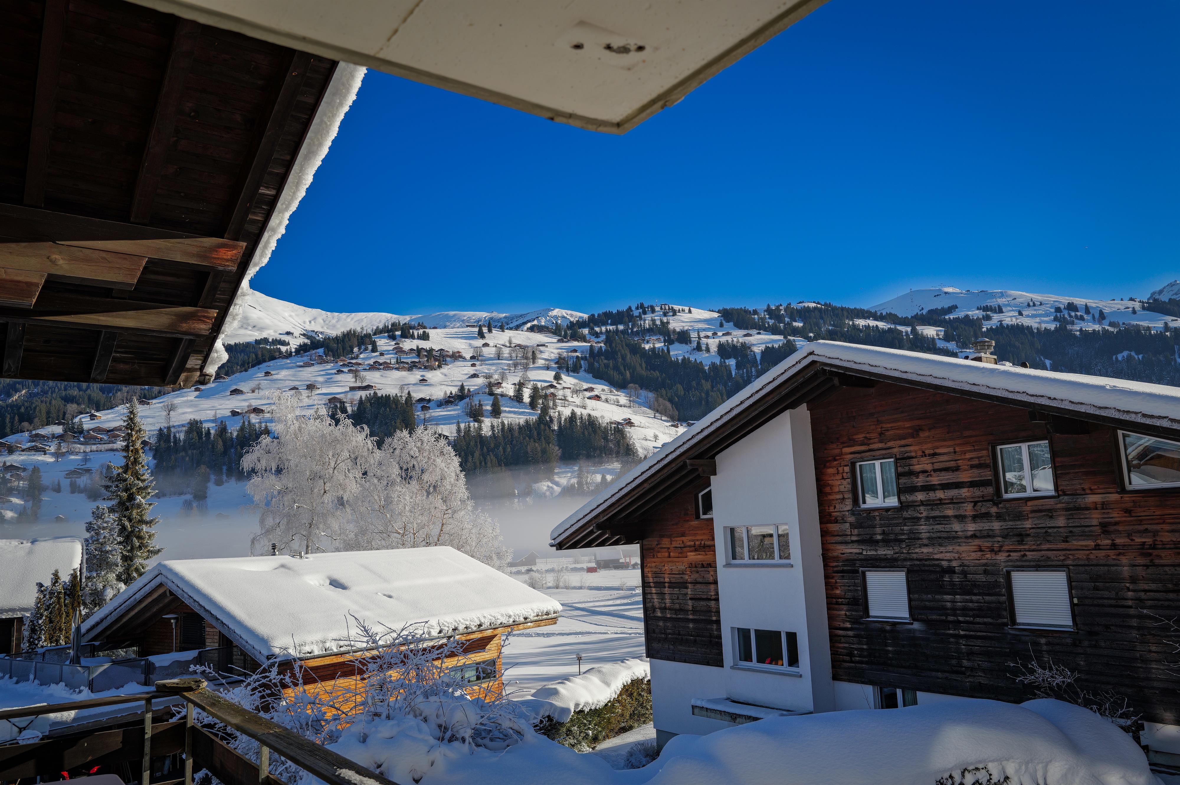 Aussicht Richtung Osten Aussicht Richtung Osten