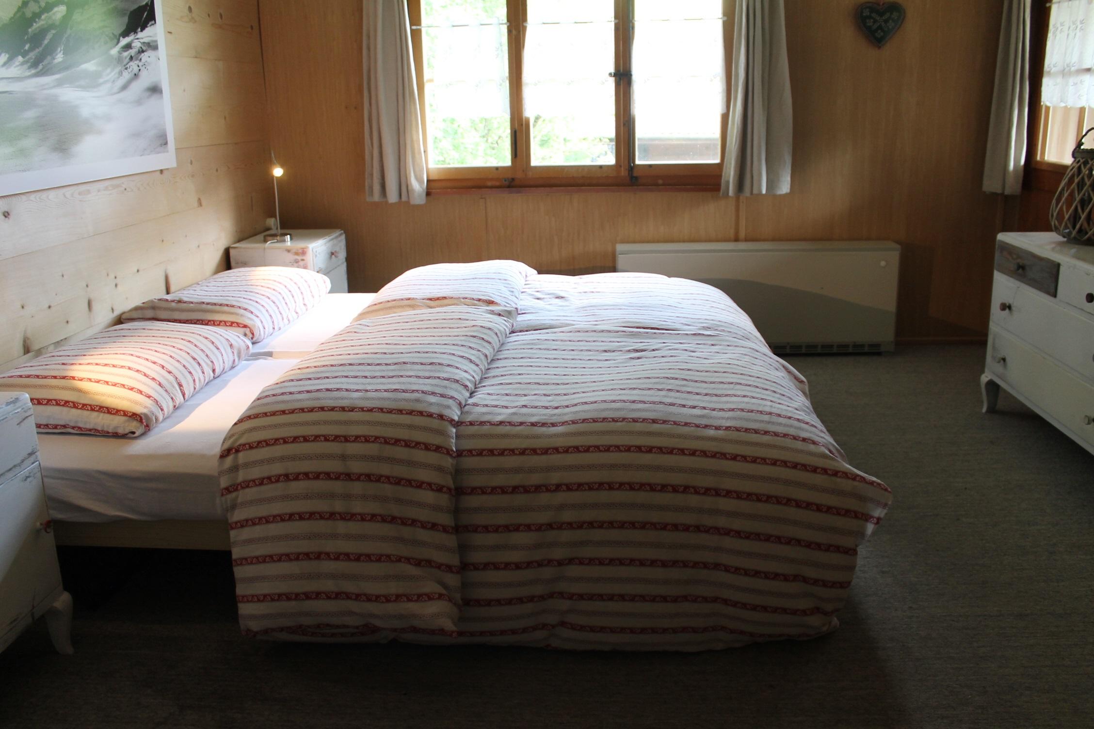 Schlafzimmer unten Schlafzimmer unten