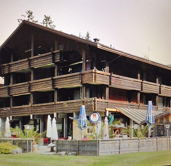 Hotelansicht