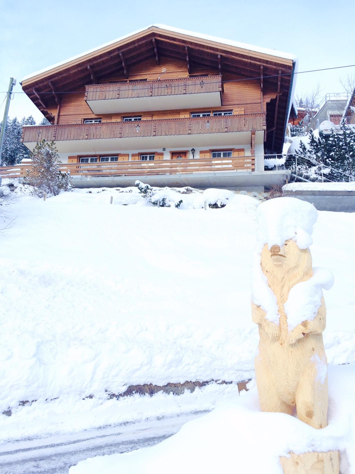 Juwel Adelboden Winter Juwel Adelboden Winter