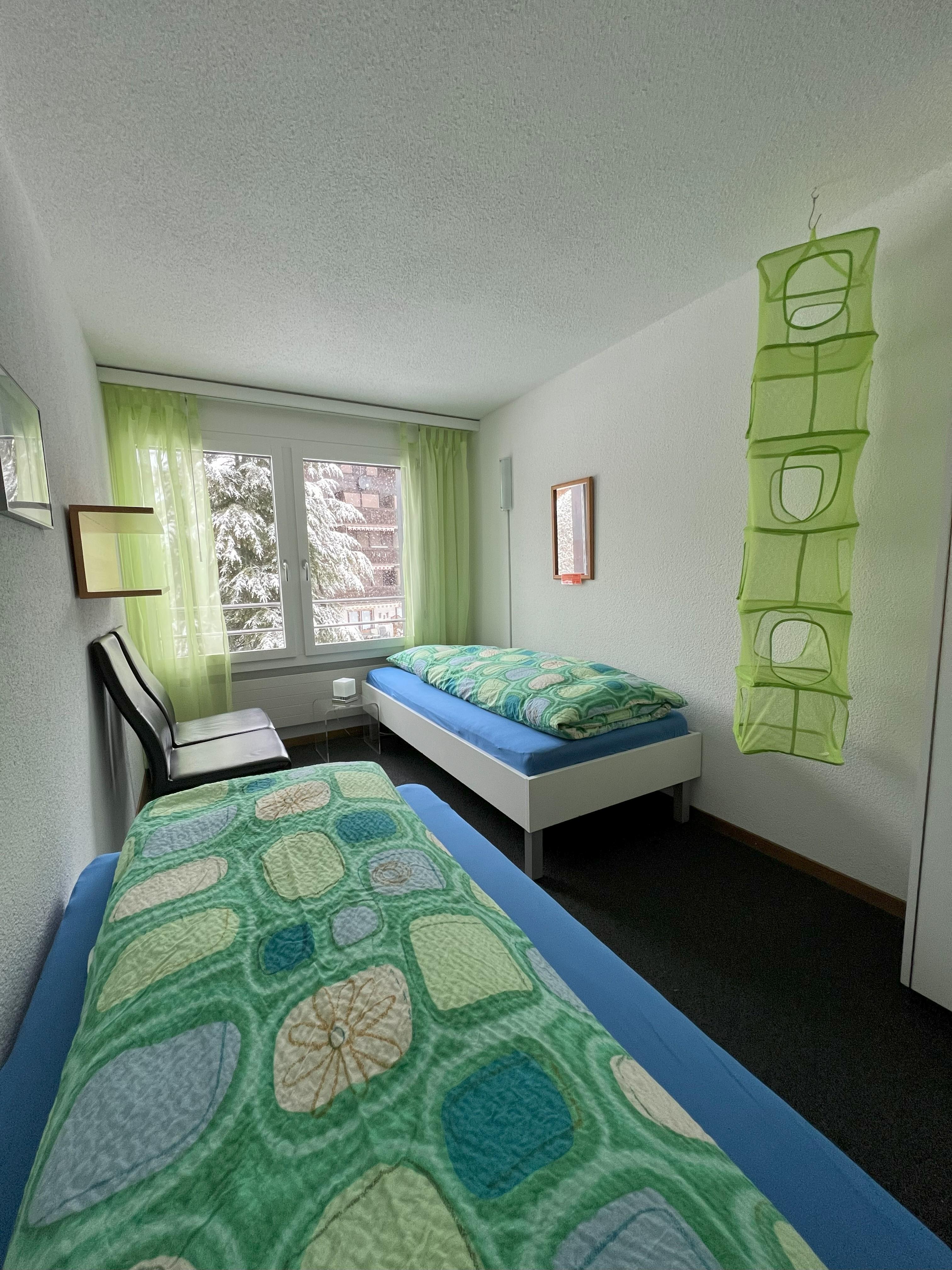 2-Bett-Zimmer 2-Bett-Zimmer