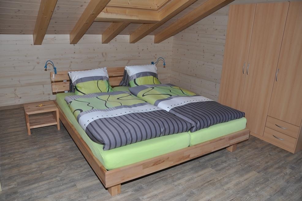 Schlafzimmer Bergblick Ansicht 2 Schlafzimmer Bergblick Ansicht 2