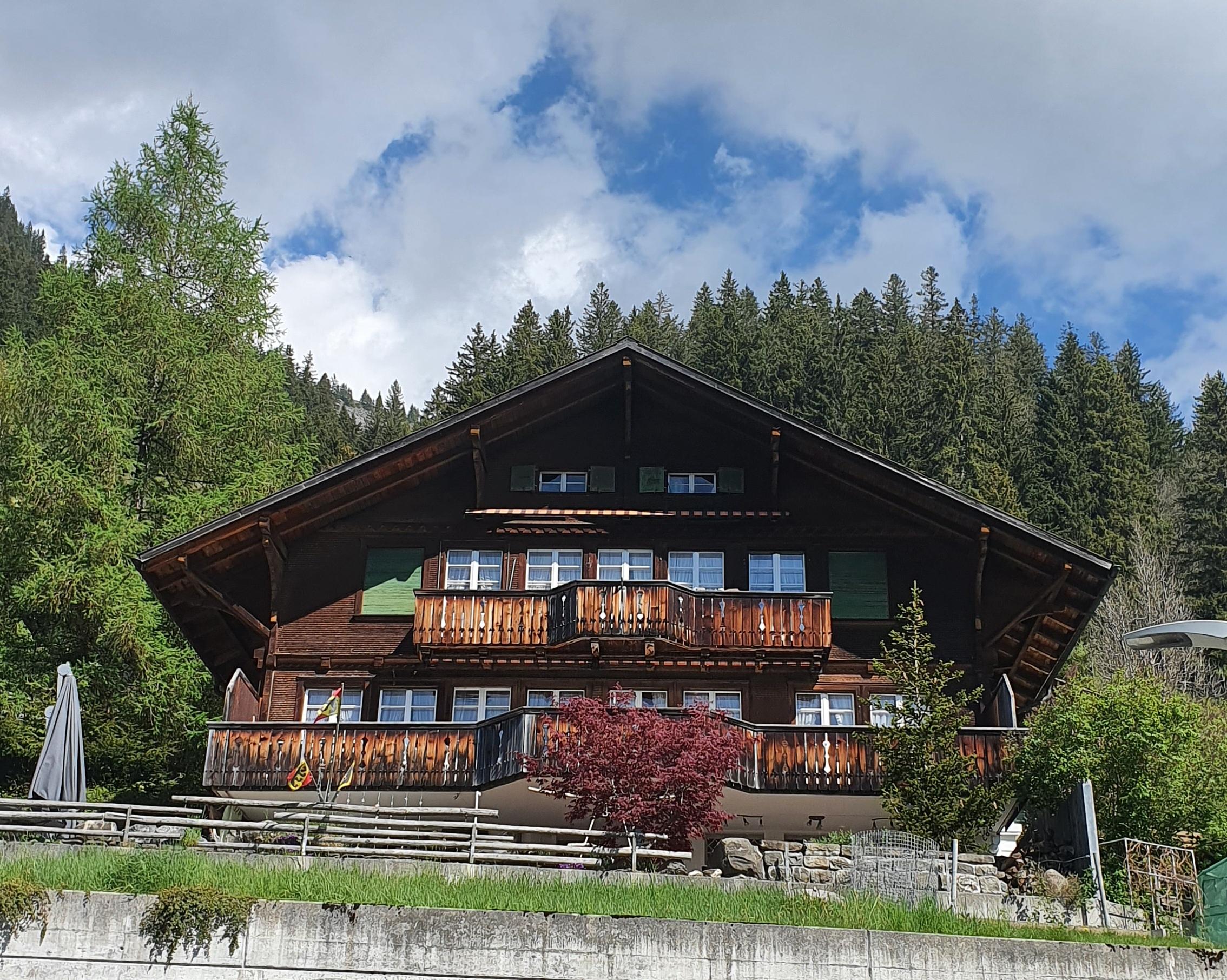 Chalet Gotthelf Chalet Gotthelf