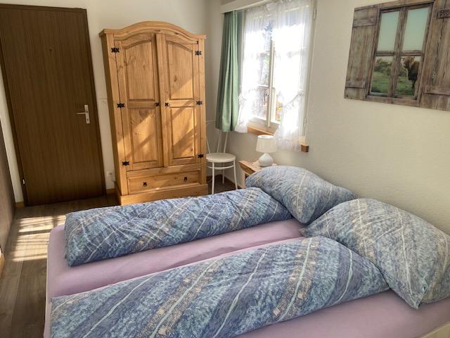 Schlafzimmeransicht Schlafzimmeransicht