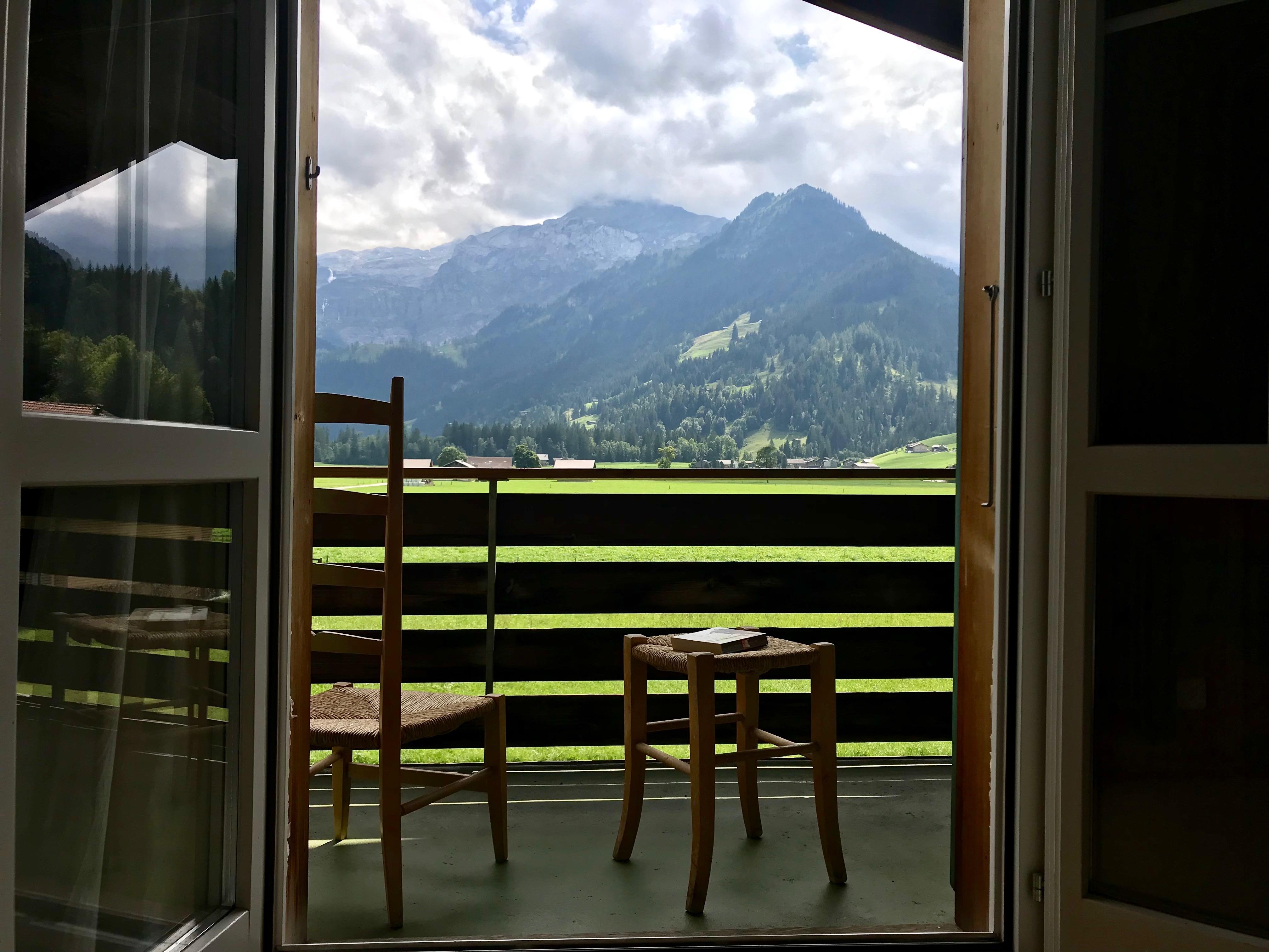 Balkon 2.OG Balkon 2.OG