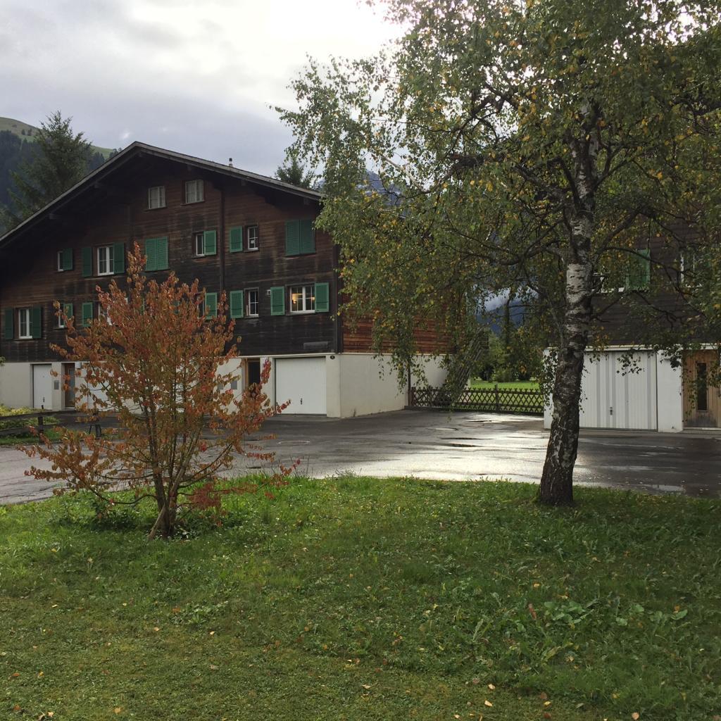 BurgbüelNordfassade BurgbüelNordfassade