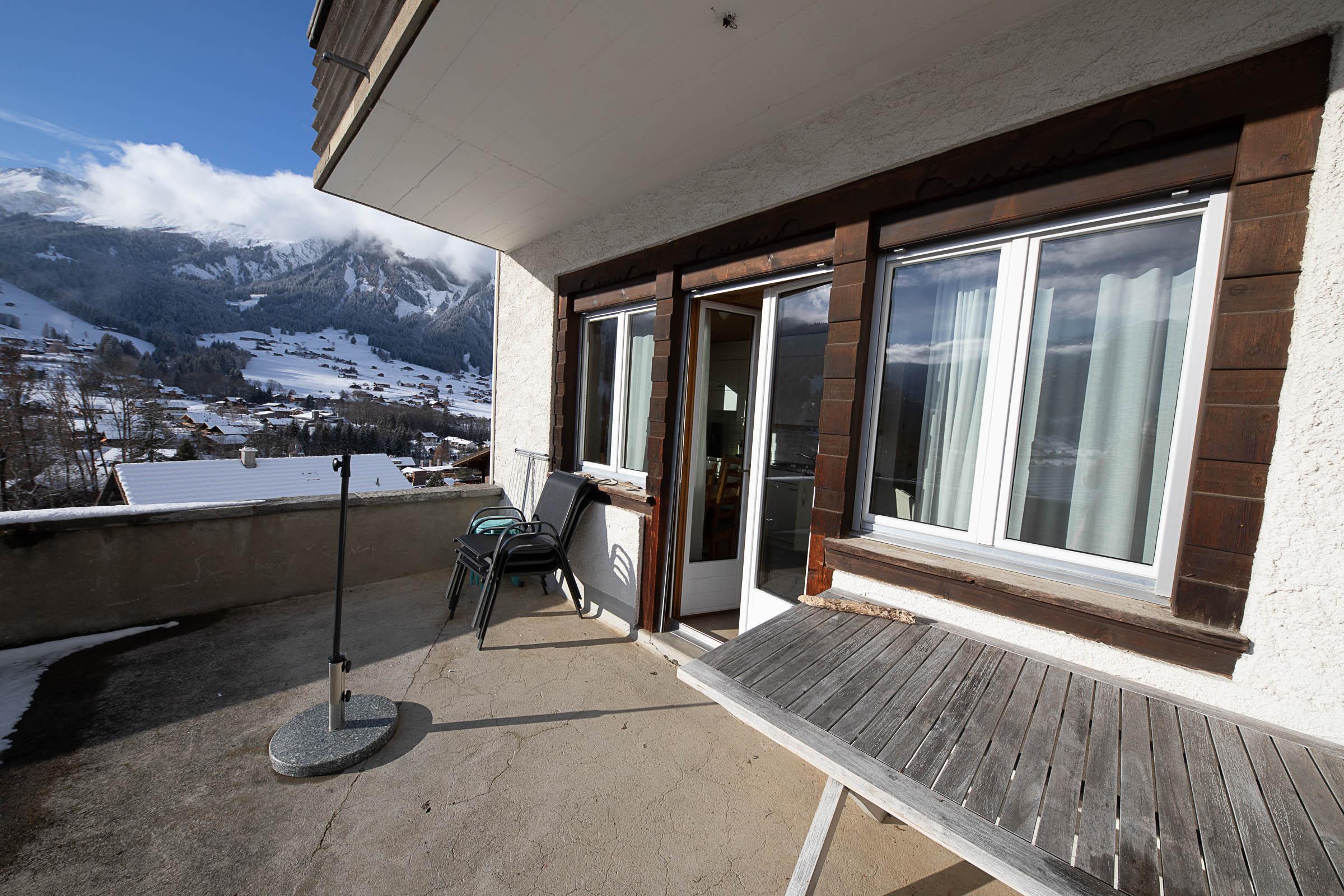 Die Terrasse Die Terrasse